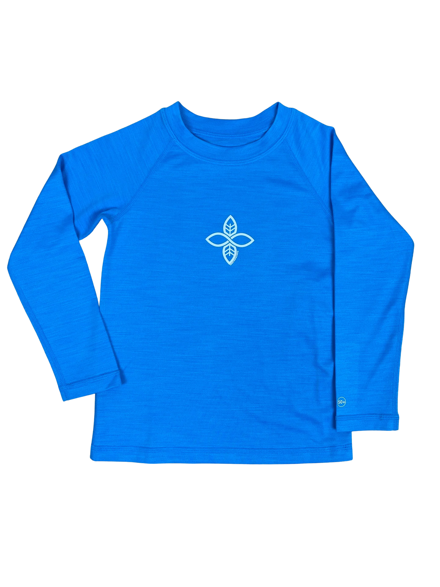 KIDS - HYBRID L/S PERFORMANCE SHIRT
