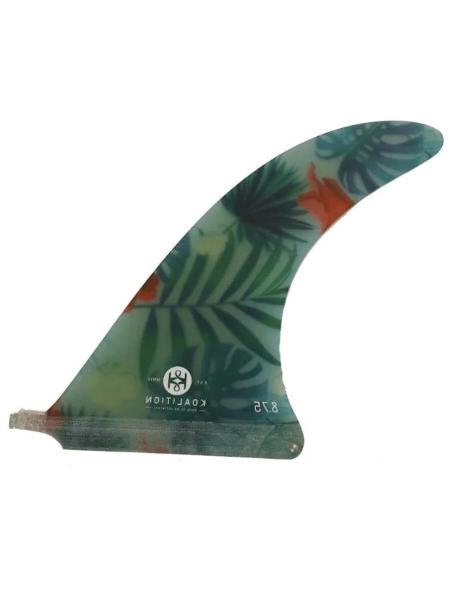 KOALITION ALOHA SPIRIT 8.75" LONGBOARD SINGLE FIN