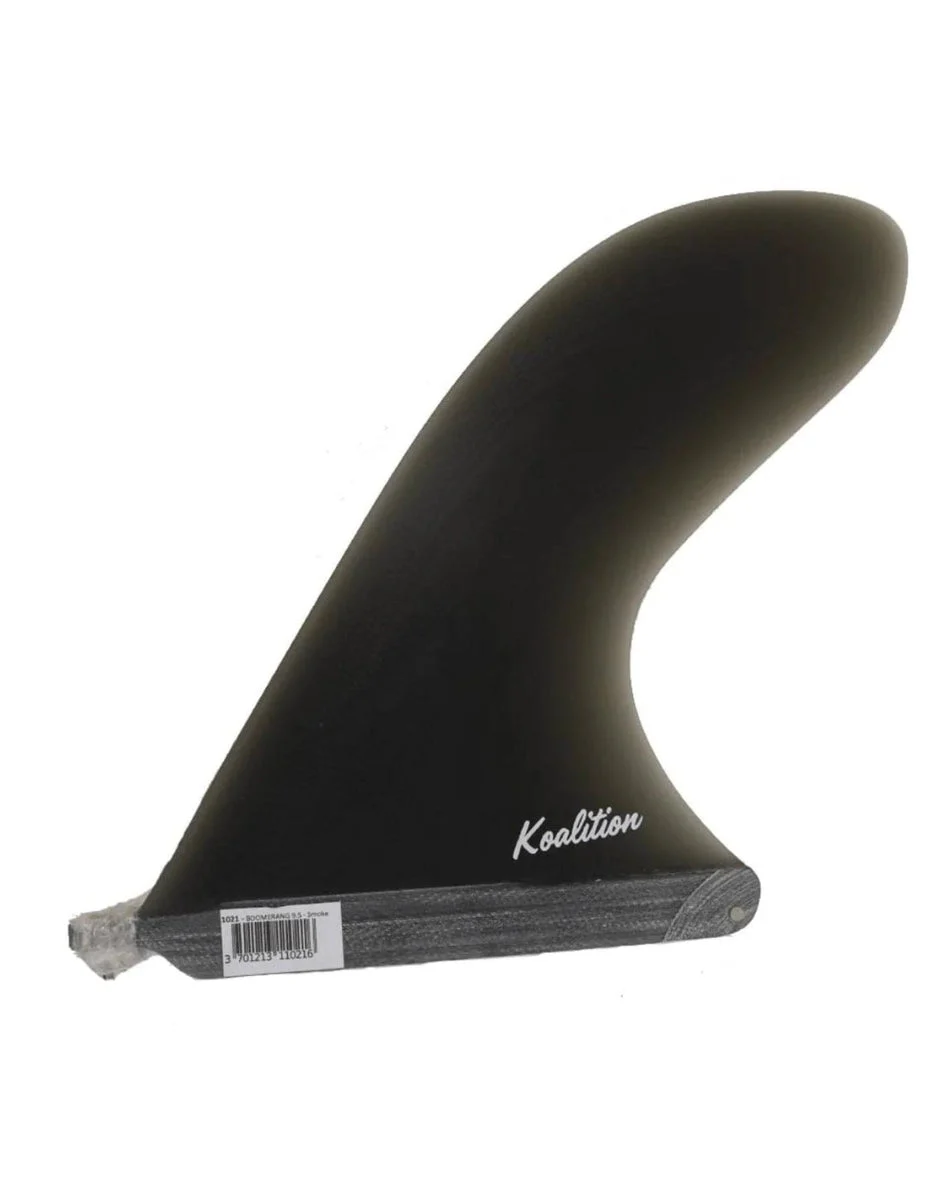 KOALITION BOOMERANG 9.5" LONGBOARD SINGLE FIN