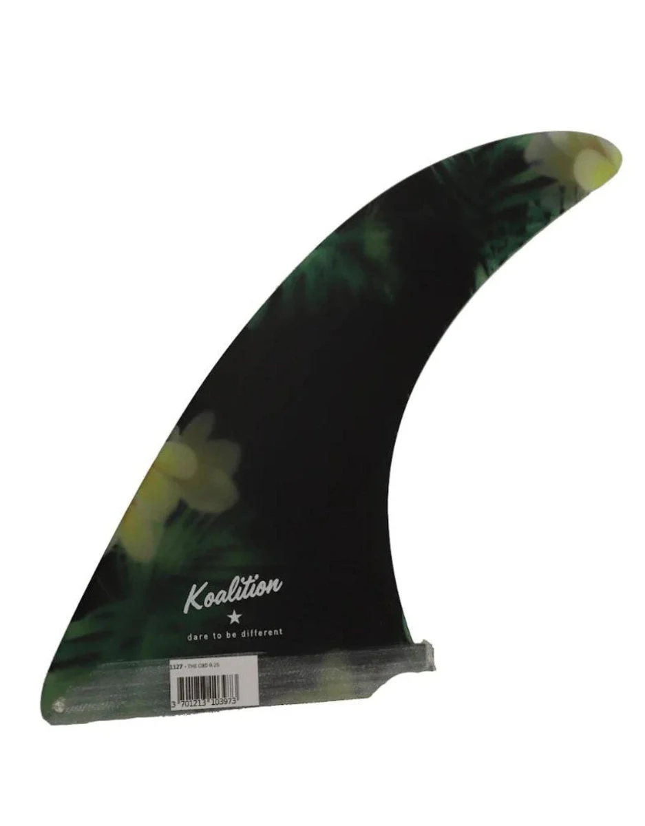KOALITION CBD 9.25" LONGBOARD SINGLE FIN