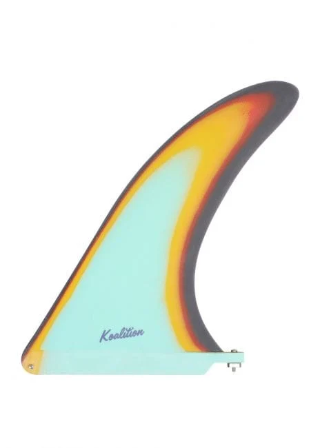 KOALITION INDY 7.5" LONGBOARD SINGLE FIN