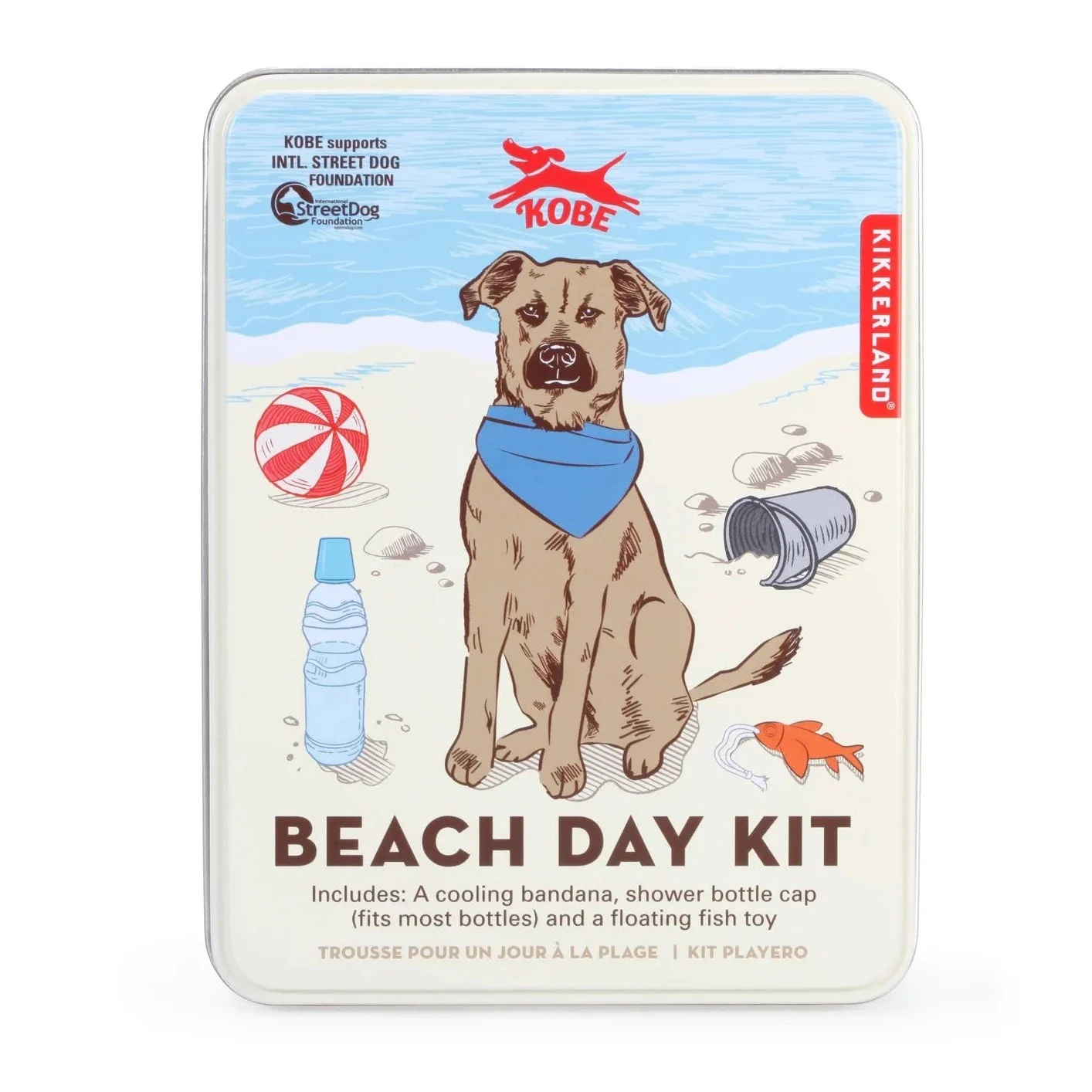Kobe Beach Kit