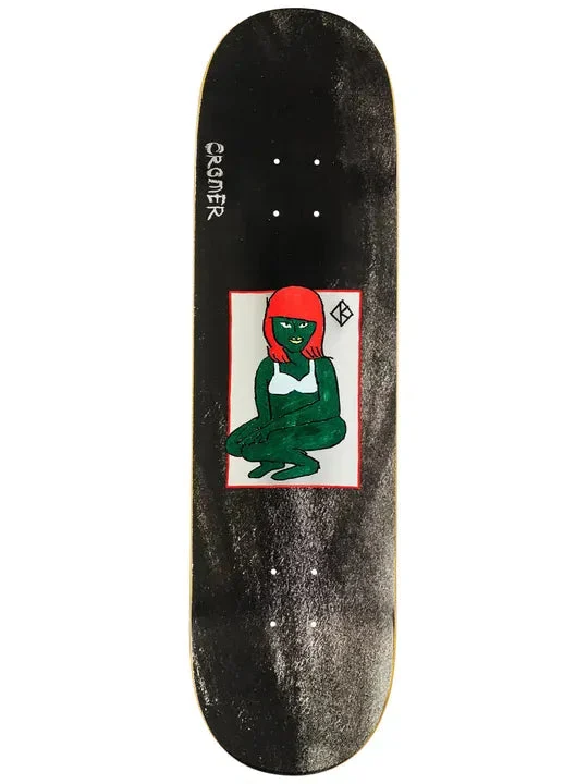 Krooked Cromer Green Lady DBX 8.25