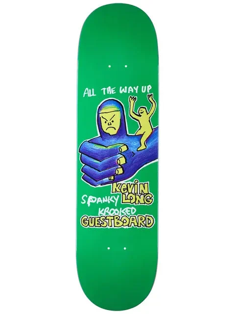 Krooked Spanky Guest Deck 8.25TF