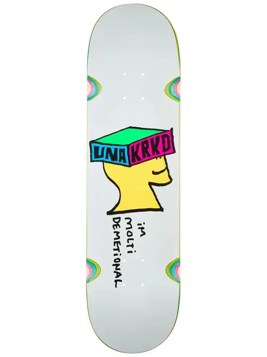 Krooked Una Molti Dement 8.28