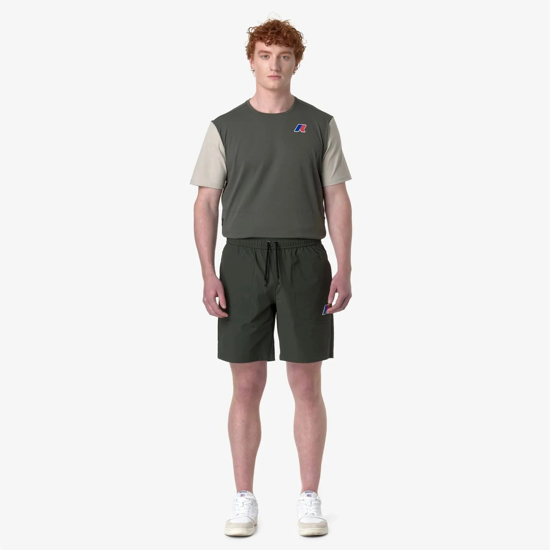 Kway Short Nesty LF