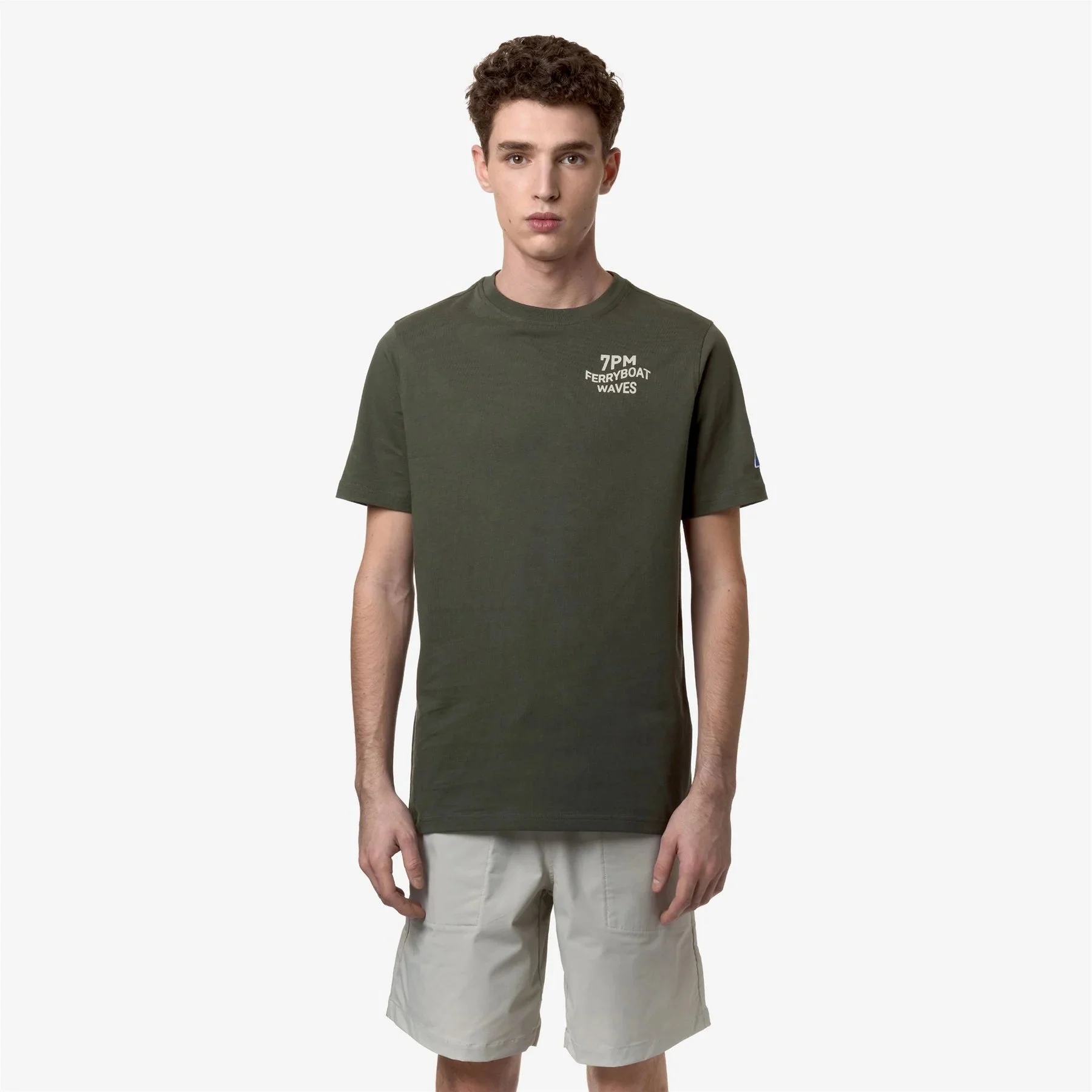 Kway Tshirt Odom Logo LF