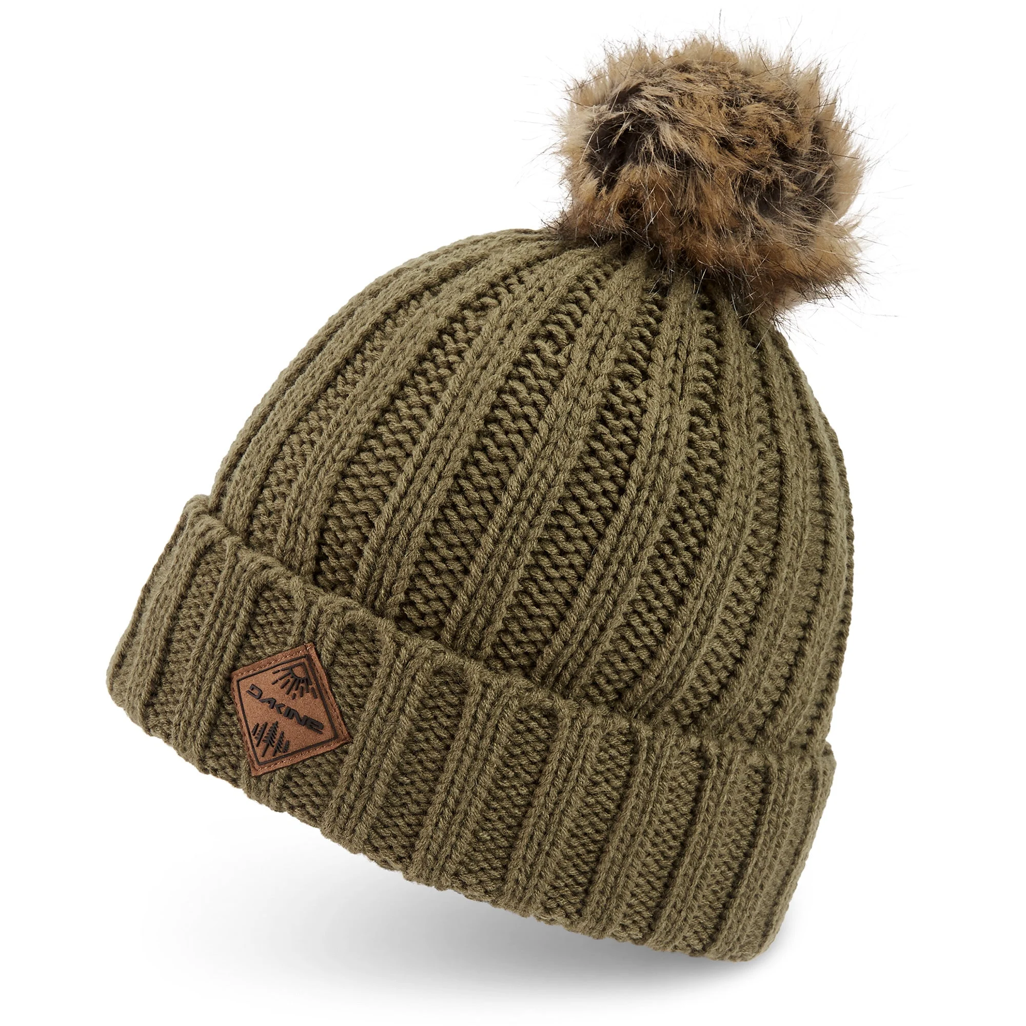 Kylie Pom Beanie
