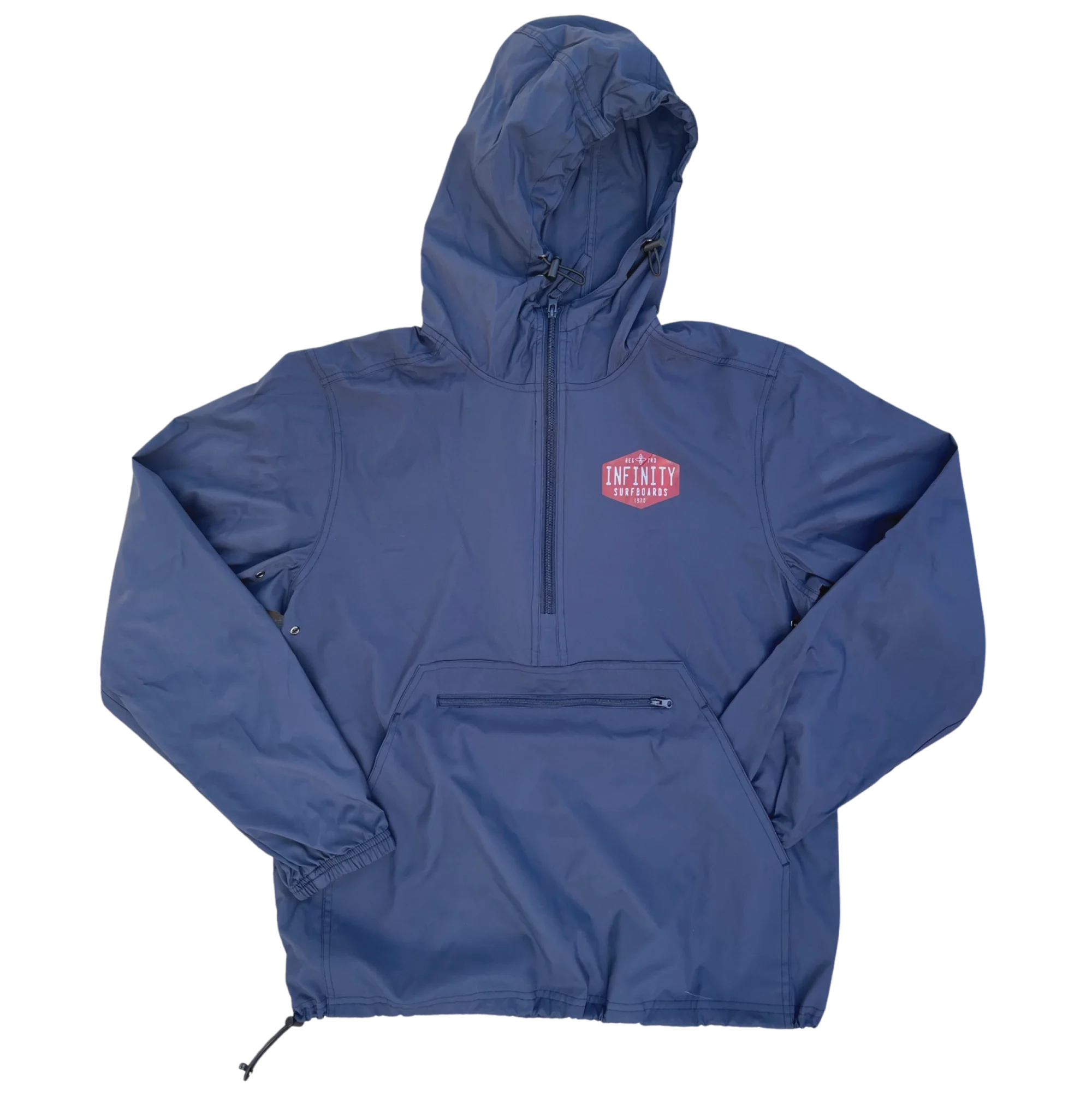 LEGACY WINDBREAKER JACKET