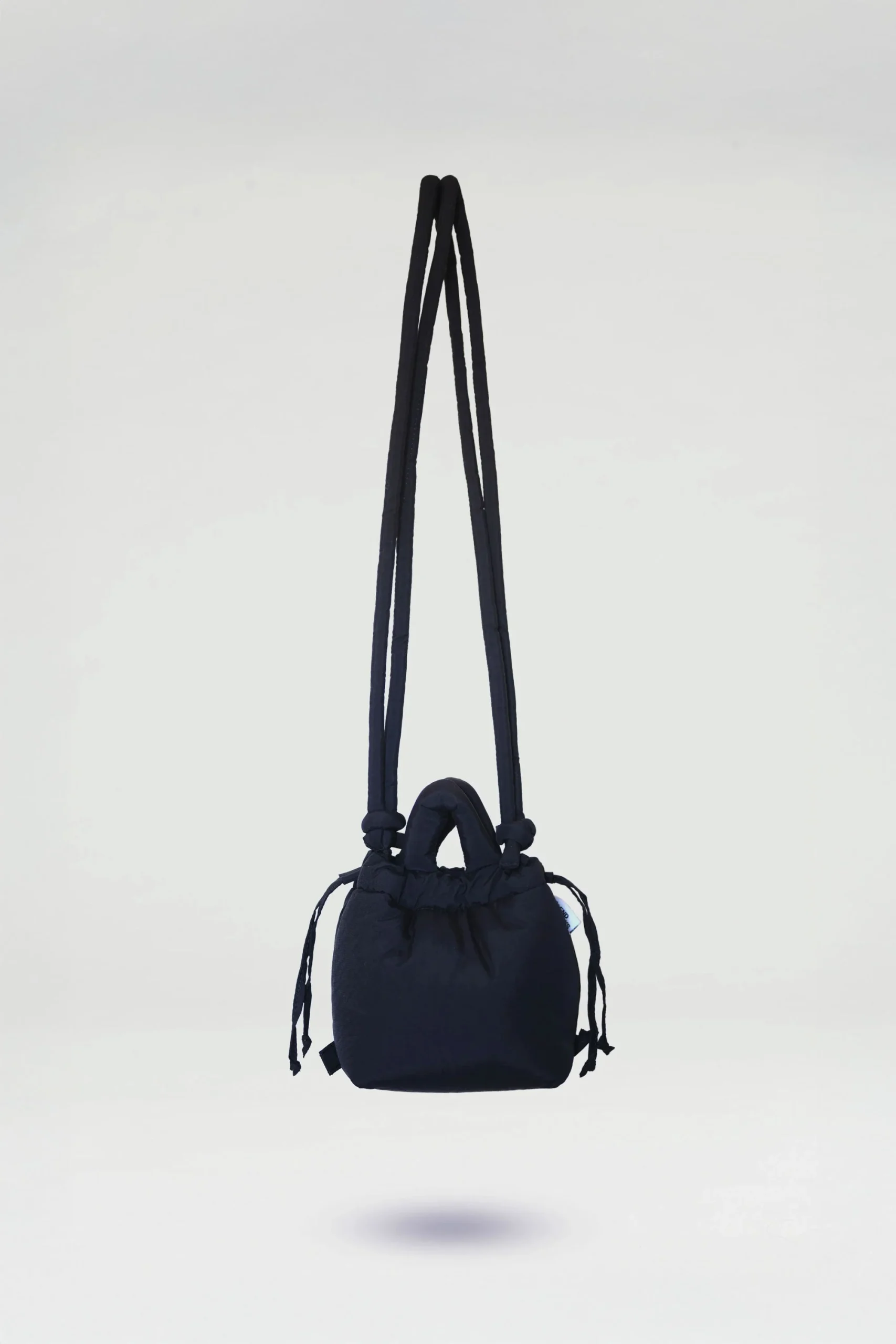 ÖLEND - MICRO ONA SOFT BAG - BLACK