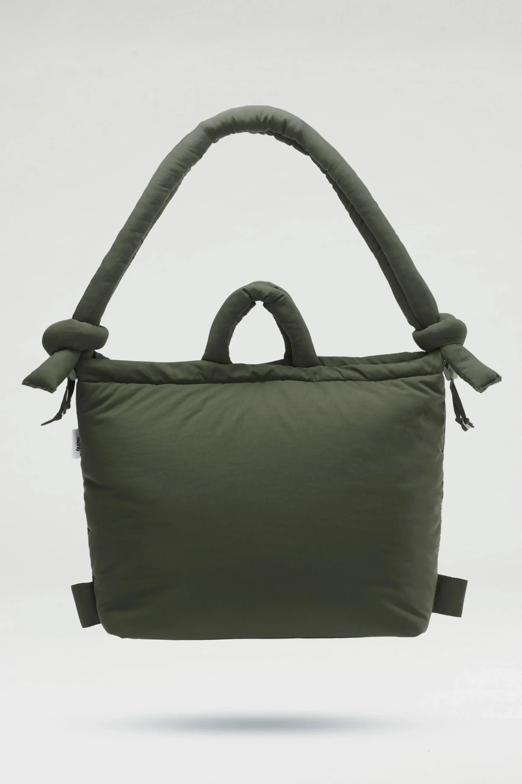 ÖLEND - ONA SOFT BAG - FOREST GREEN