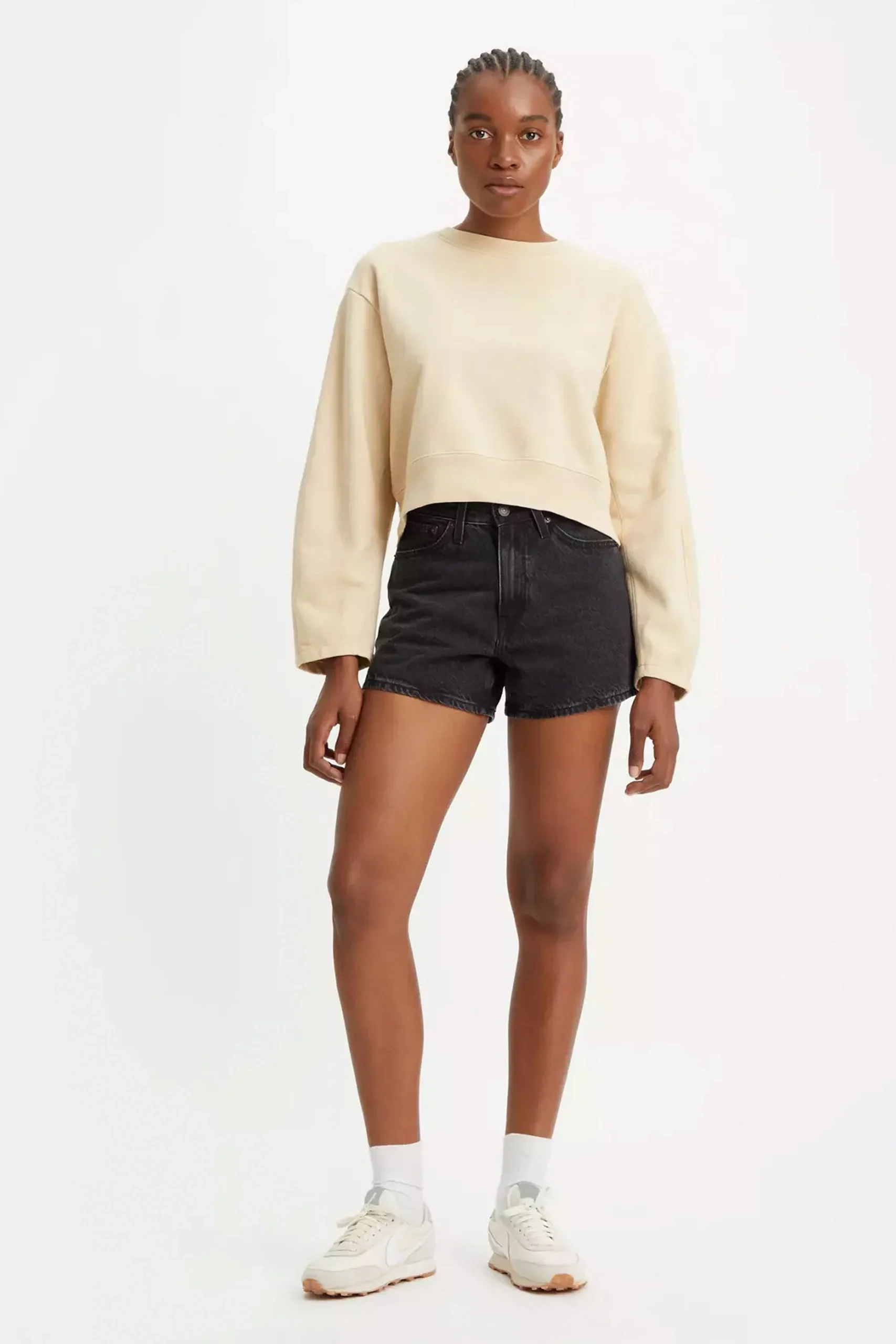 LEVIS - 80S MOM SHORT - NOT TO INTERRUPT