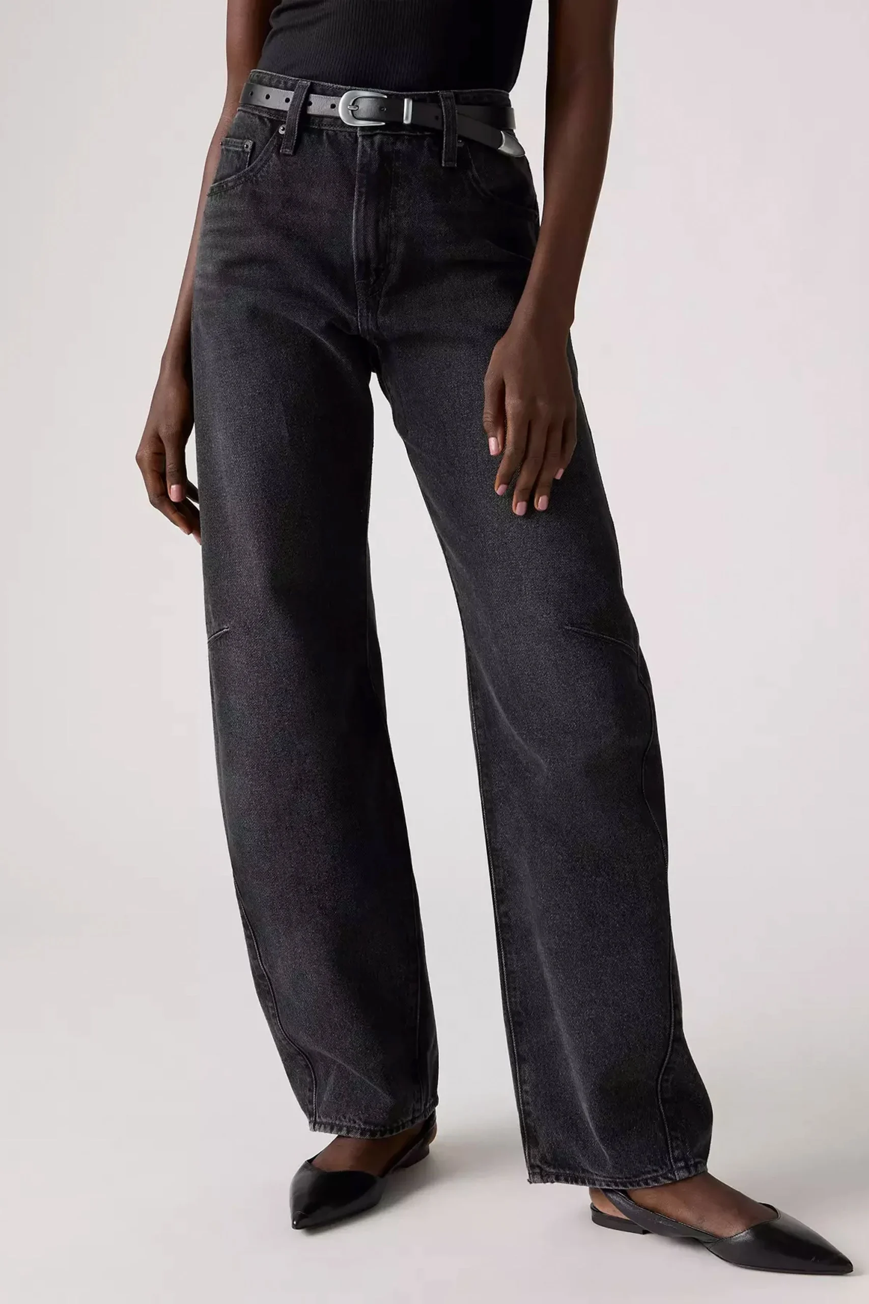 LEVIS - BAGGY DAD BARREL - REBEL EDGE