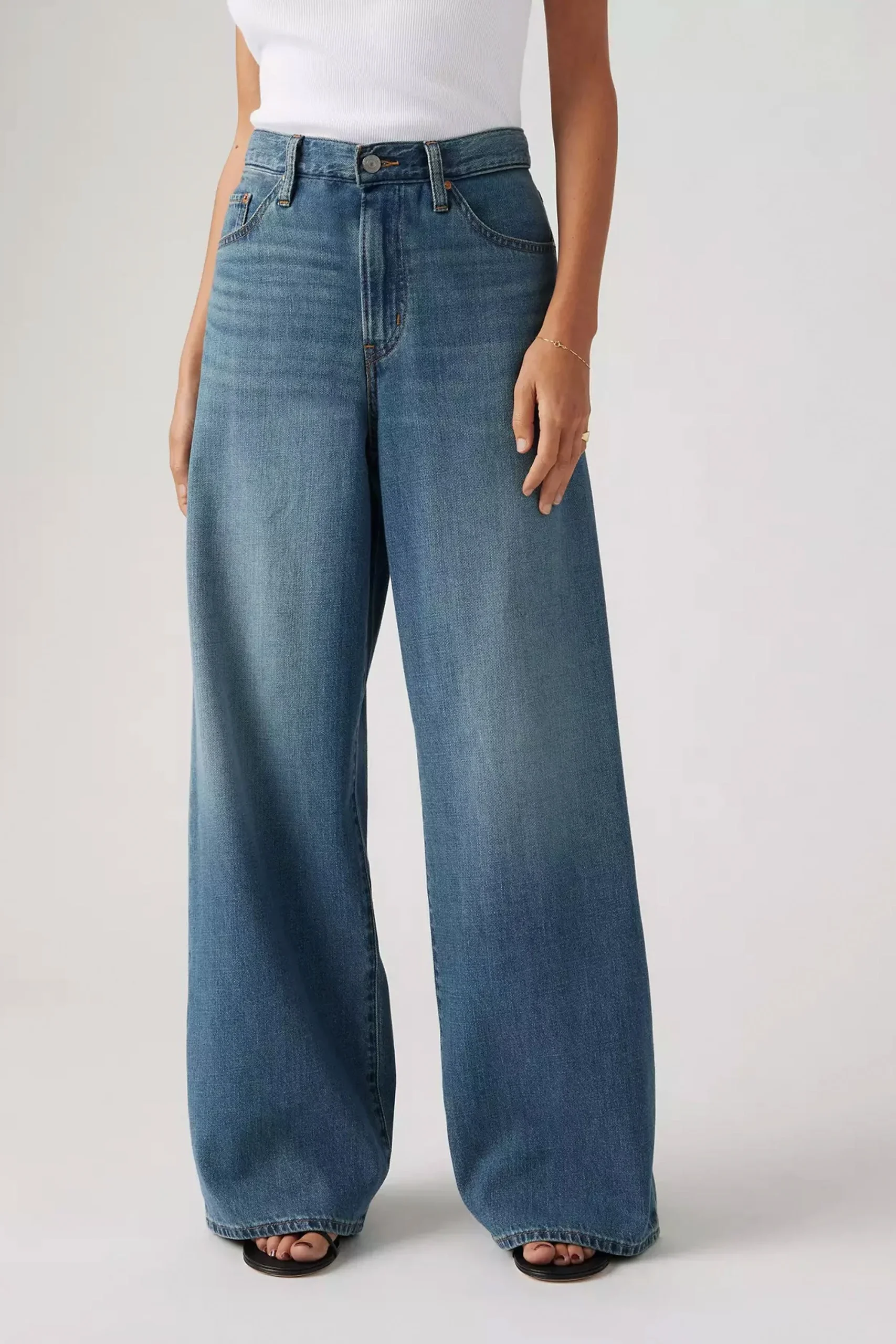 LEVIS - XL STRAIGHT - STOP FLAXING