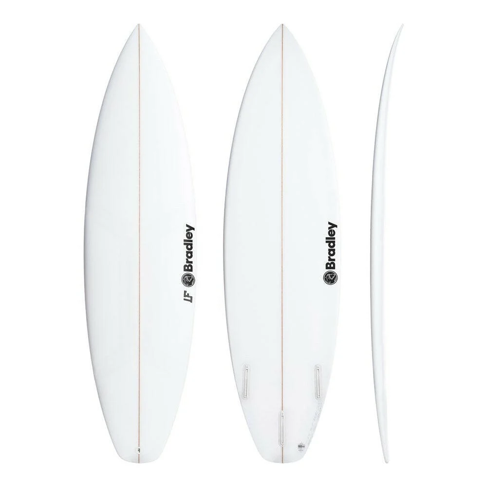 LF 6'1" x 19" X2 3/8" - 29.40L, 3xFCS 2 Fin Boxes, PU - ID:895720