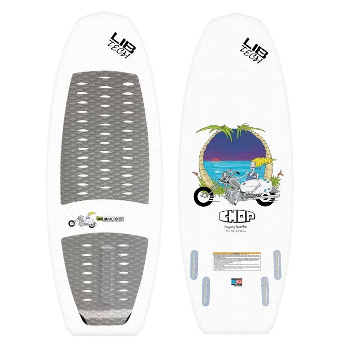 Lib Tech 4'6 Chop