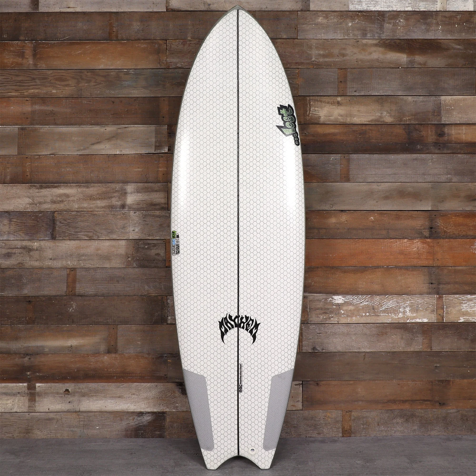 Lib Tech Lost Puddle Fish ecoIMPACTO 6'2 × 22 ½ × 2 ¾ Surfboard • BLEMISH