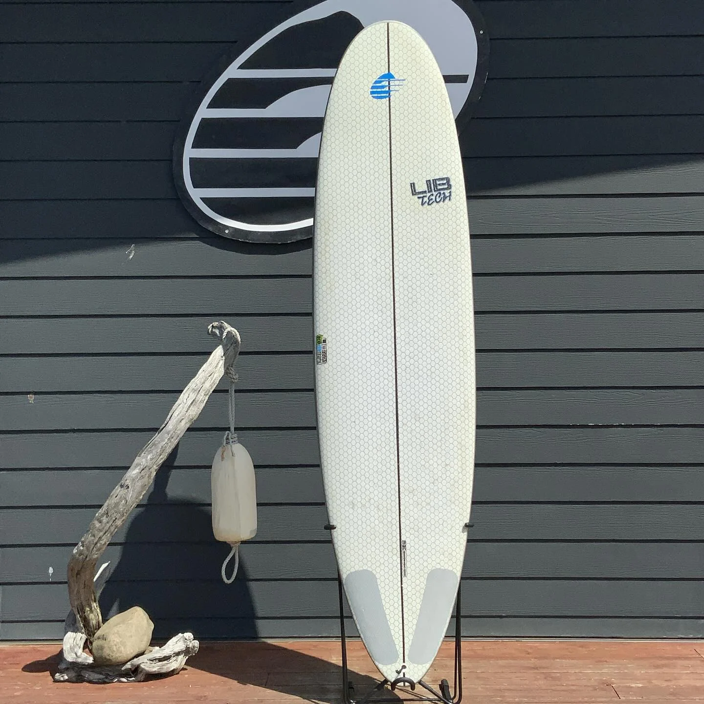 Lib Tech Pickup Stick 7'0 × 21.26 × 2 ⅗ Surfboard • USED
