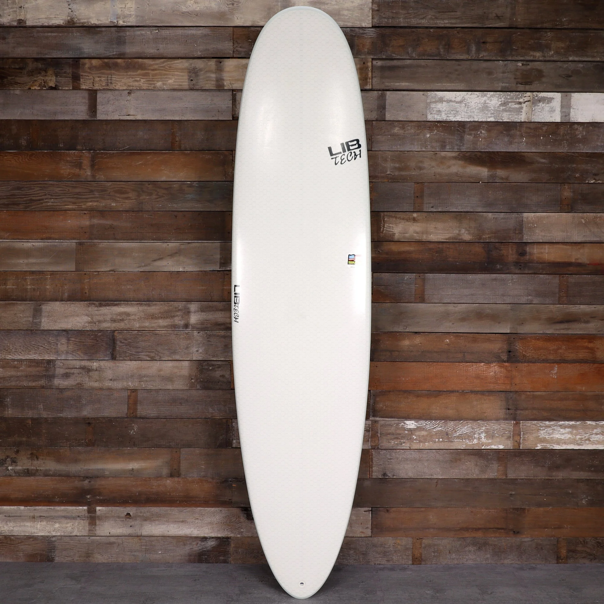 Lib Tech Pickup Stick ecoIMPACTO 7'6 × 21 ⅘ × 2 ¾ Surfboard