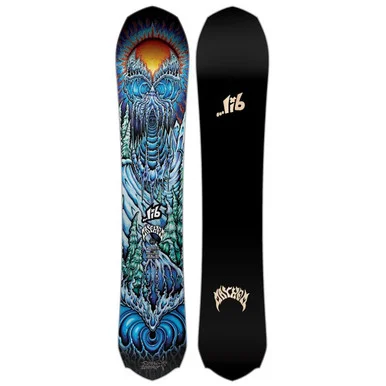 LIBTECH 161.5 MAYHEM ROCKET SNOWBOARD (21224297)