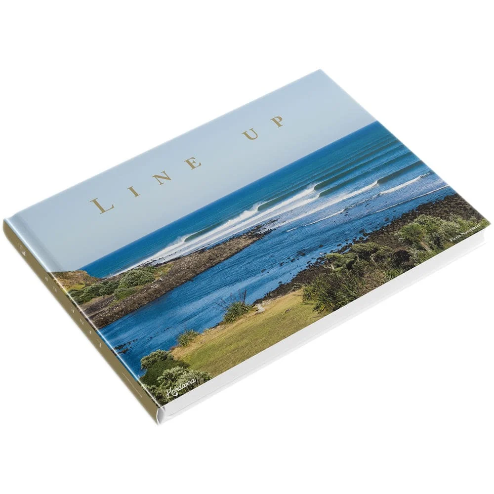 Line Up - The Book