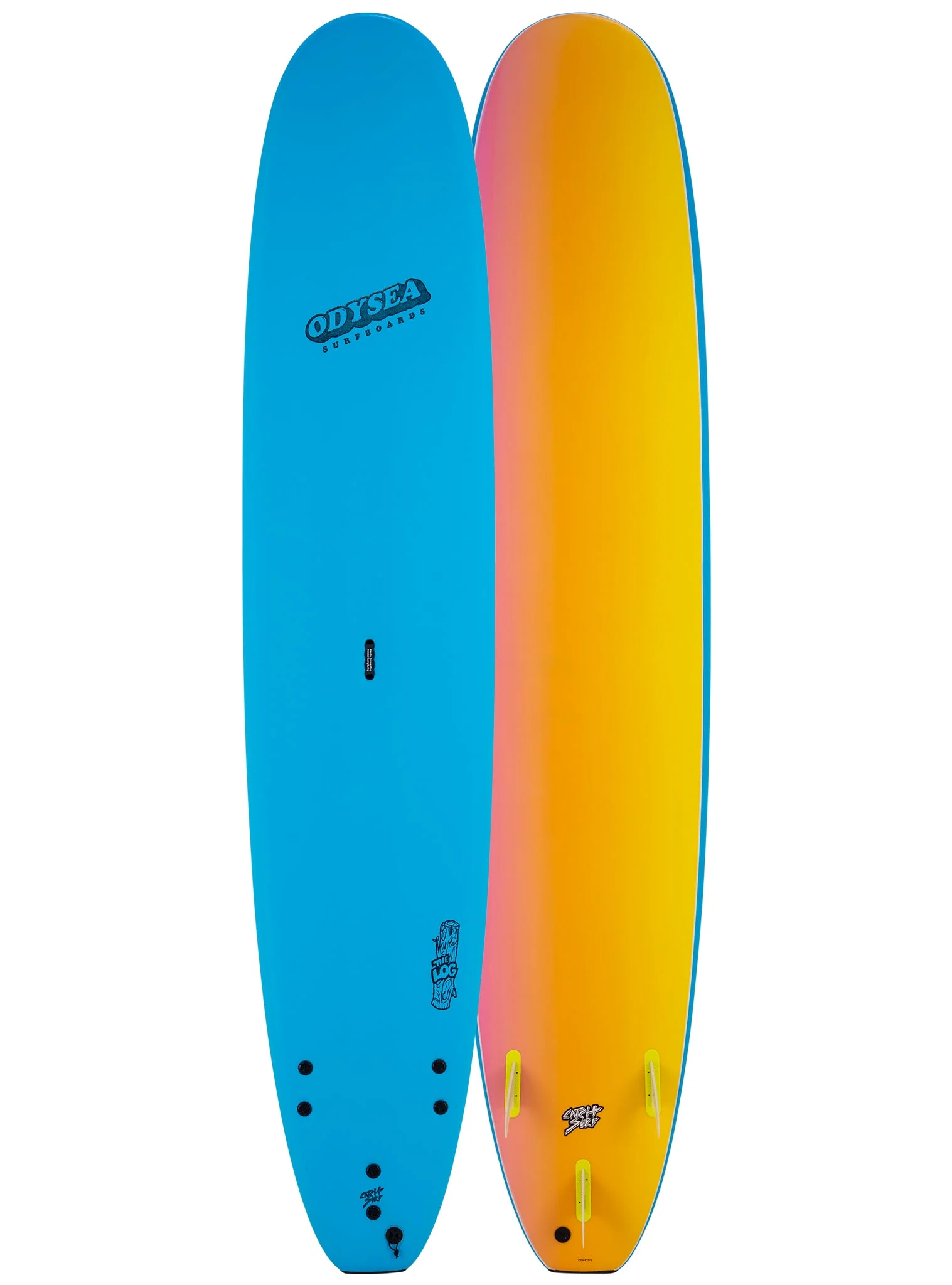 LOG // 10'0"
