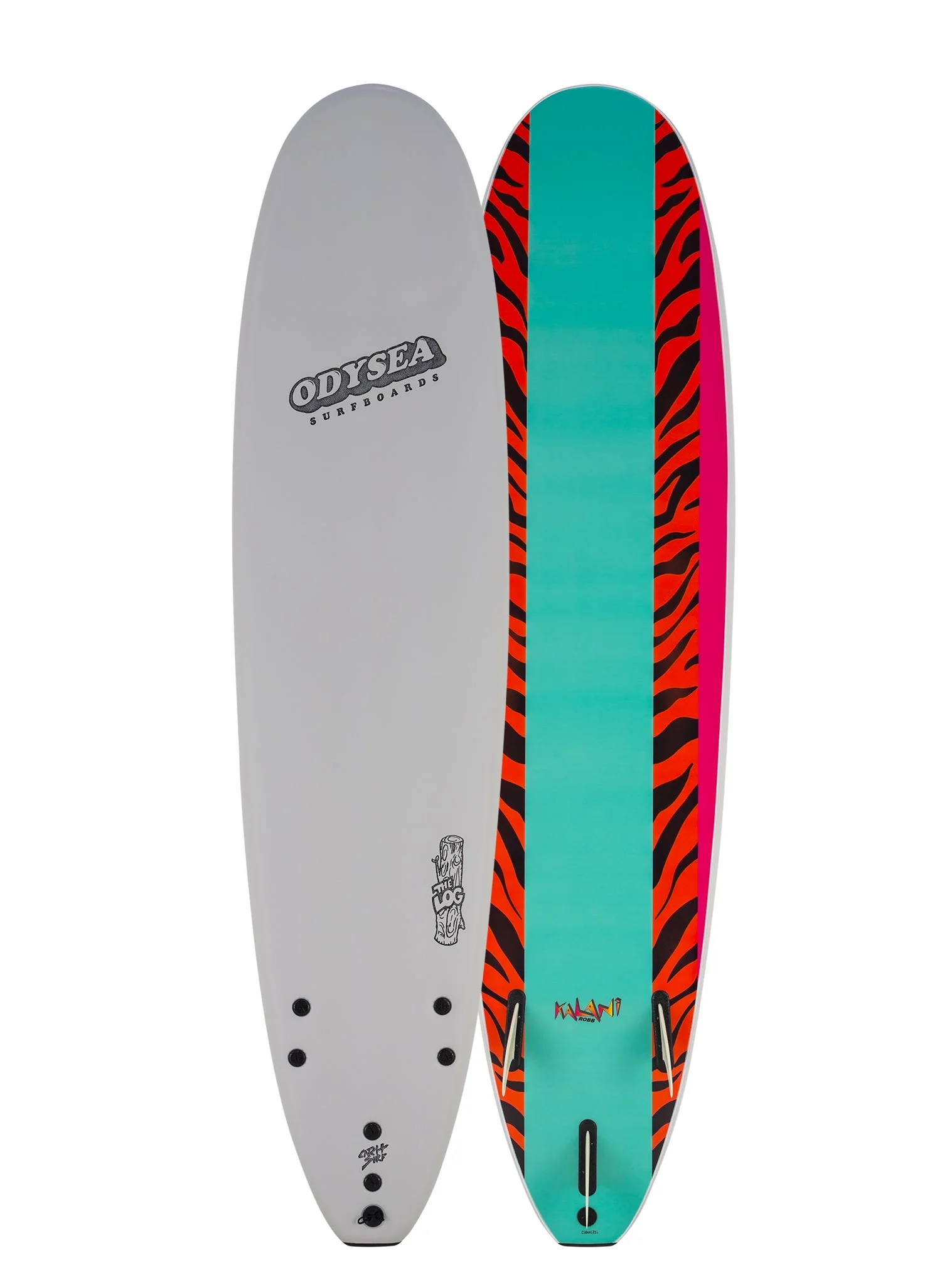LOG // Kalani Robb PRO / 7'6"