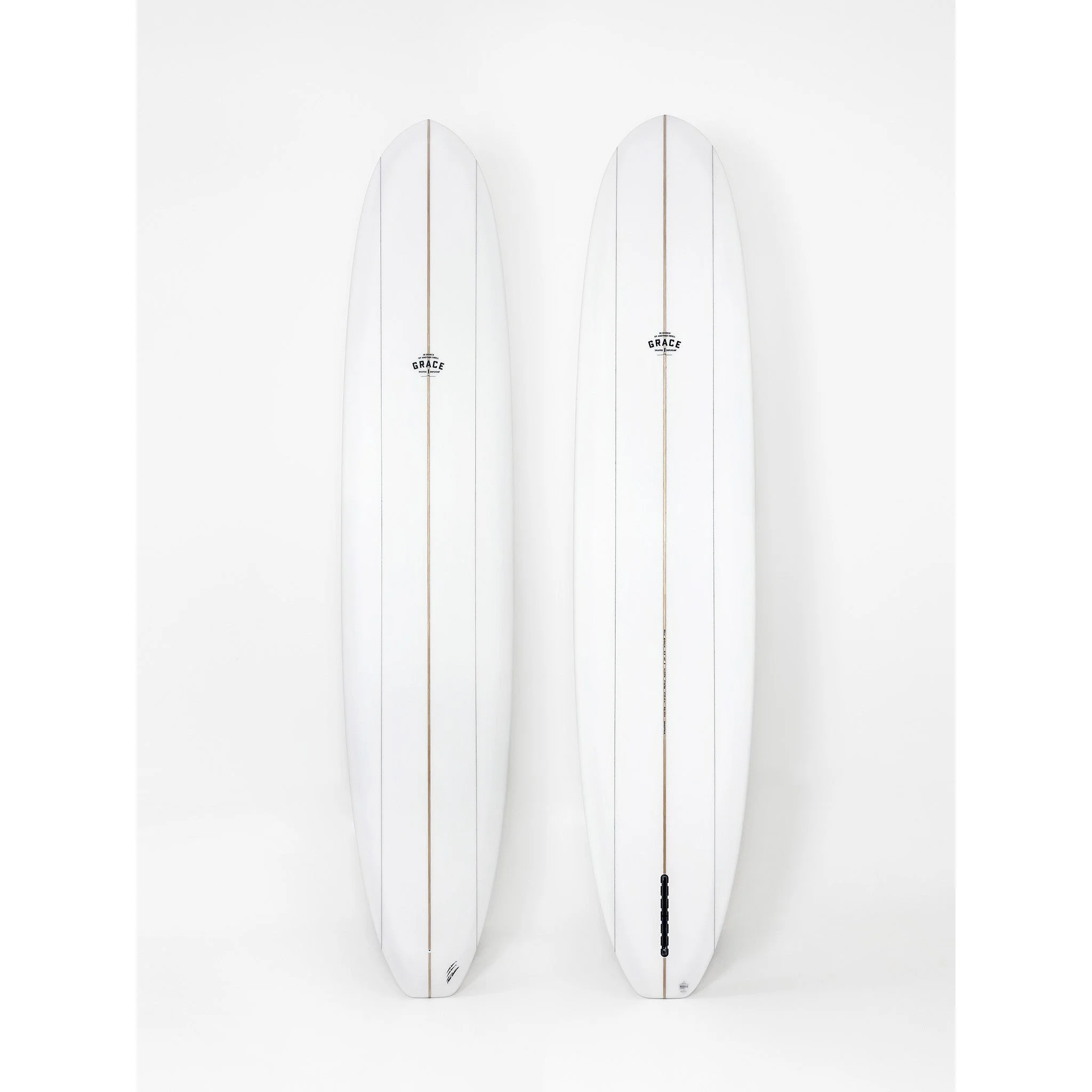 Logstar 9'4" x 23" X3" - 73.40L, 1xFCS Longboard Fin Box, PU - ID:896269