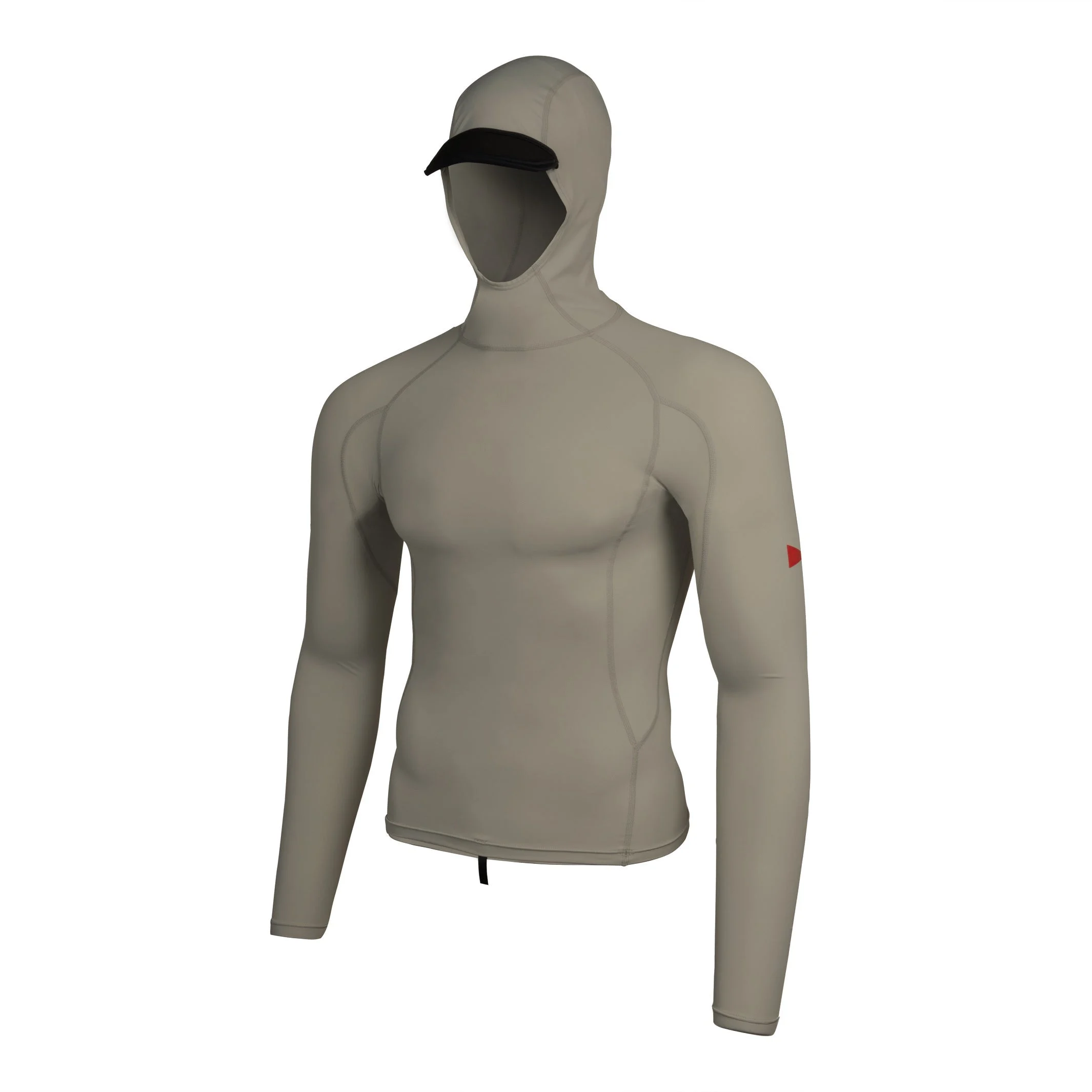 Long Sleeve Hooded Rashguard