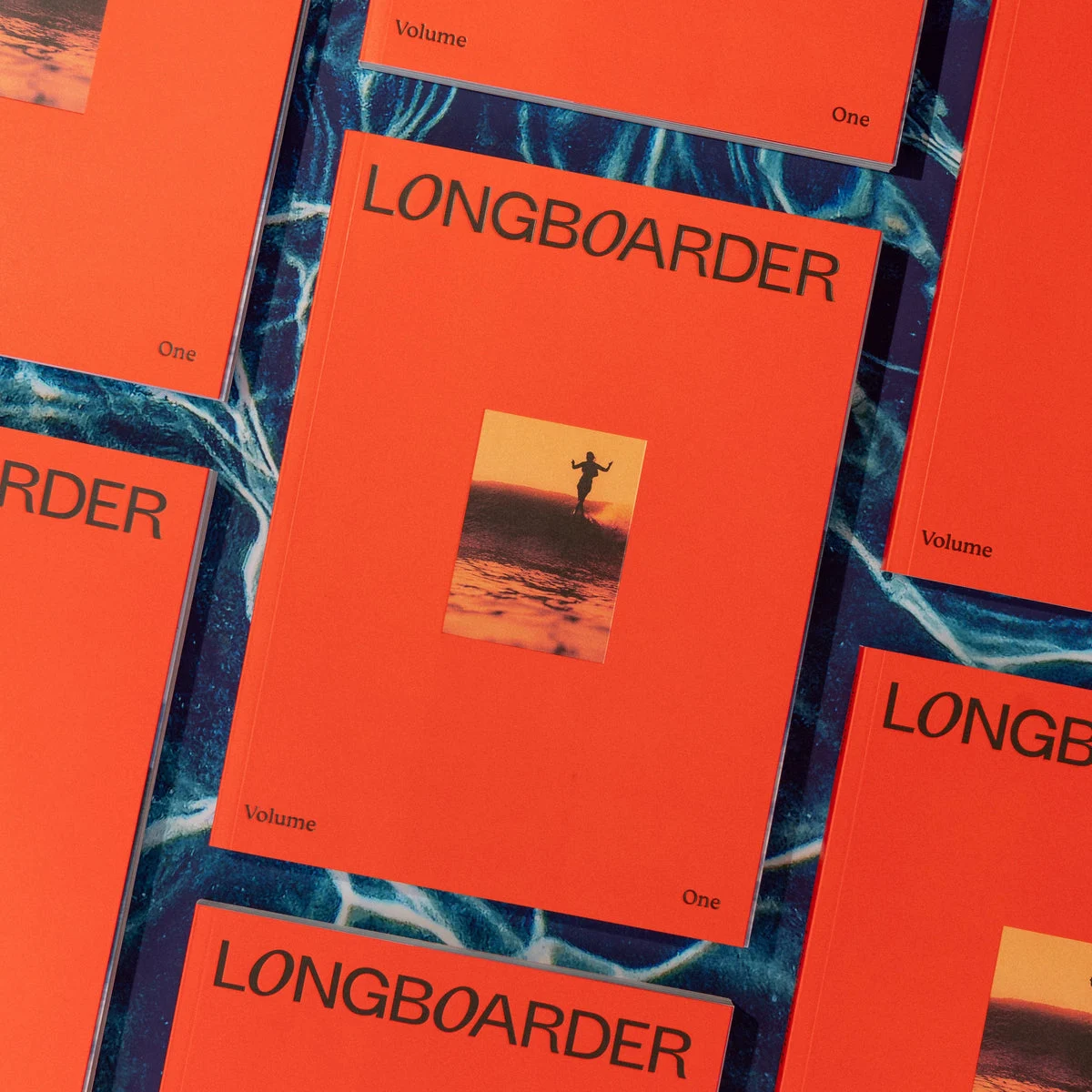 Longboarder Magazine - Volume One