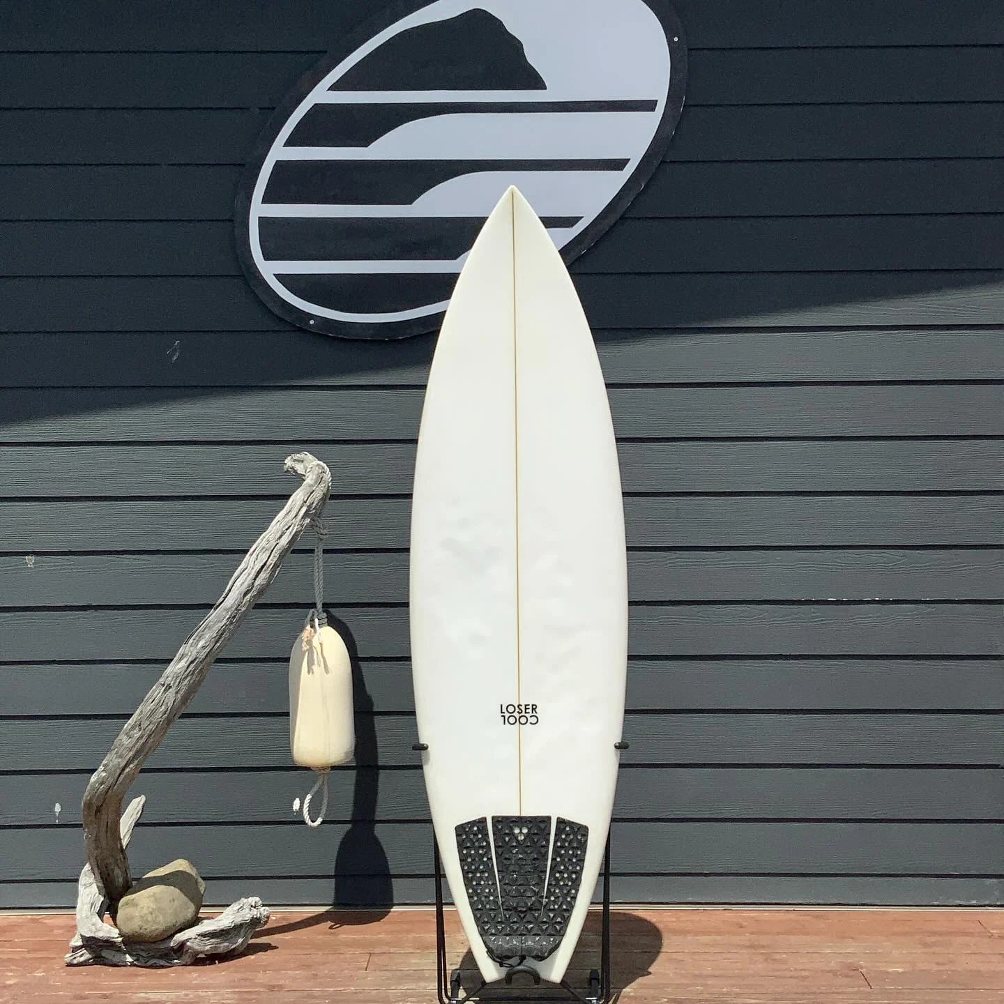 Loser Cool Custom 5'10 × 19 ⅜ × 2 ⅜ Surfboard • USED