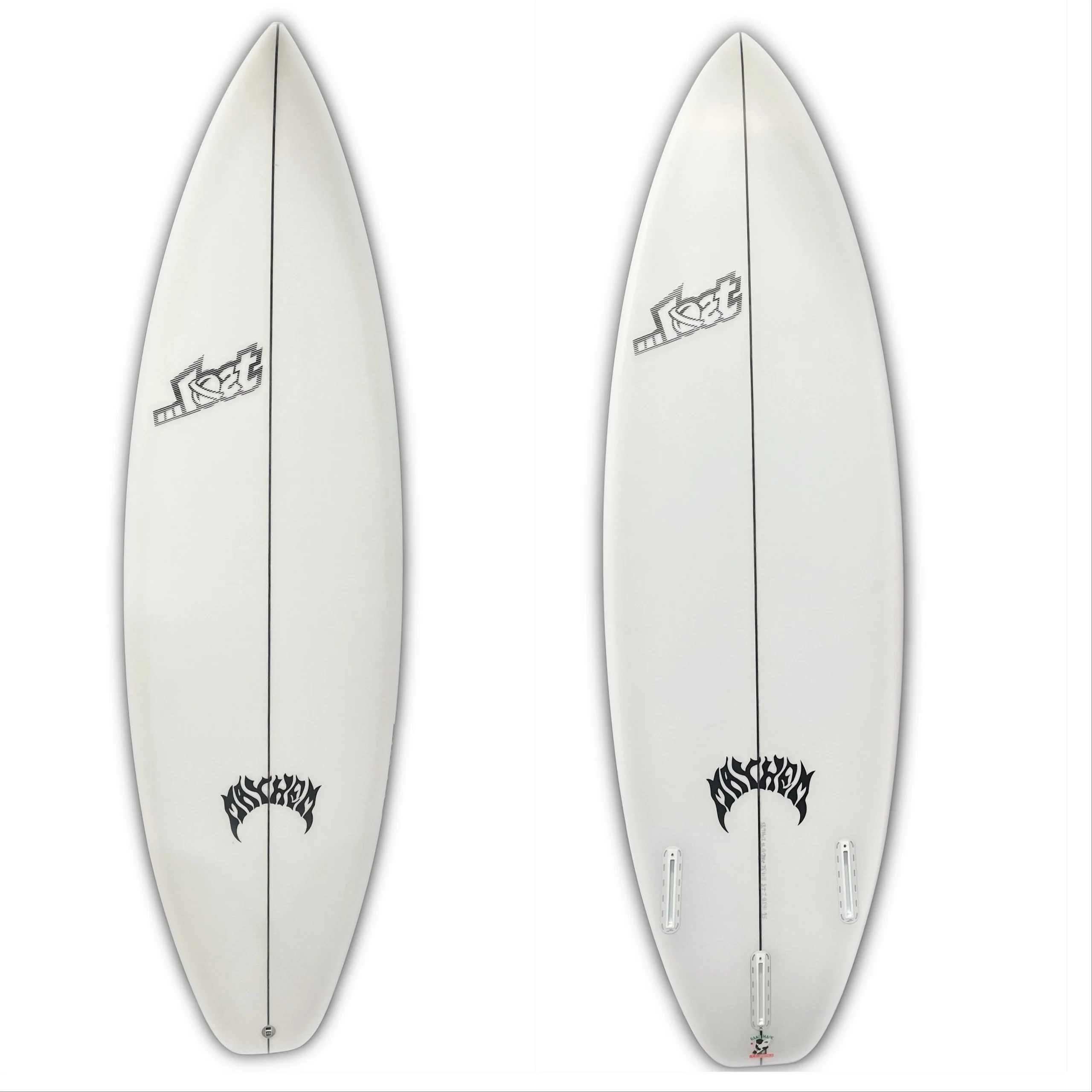 Lost 5'6" 3.0 Stub Driver - futures