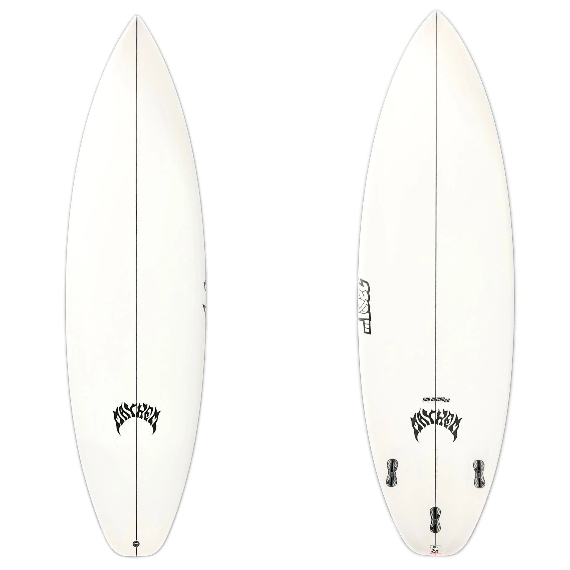 Lost 6'0" Sub Driver 2.0 FCS II