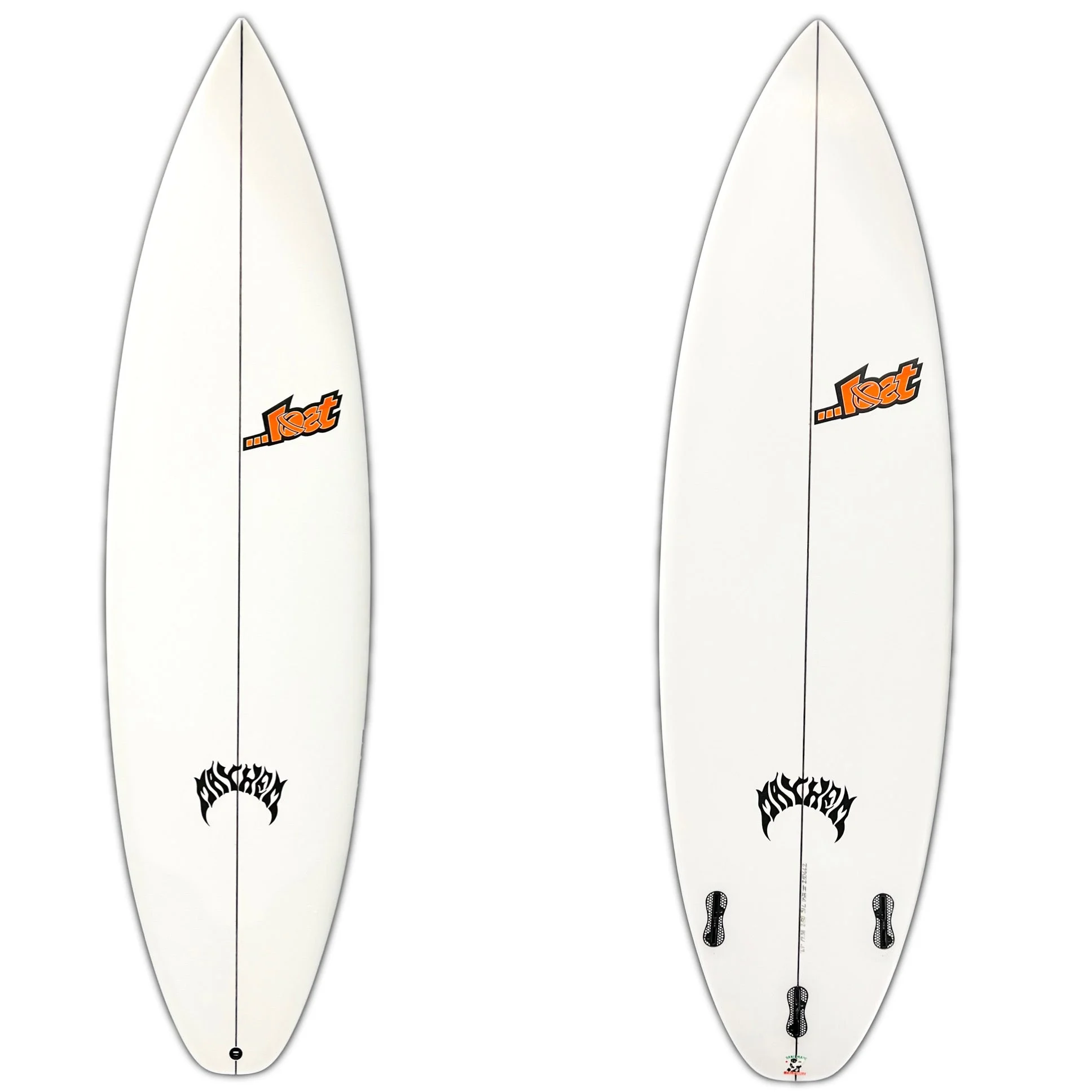 Lost 6'1" Driver 3.0 FCS II