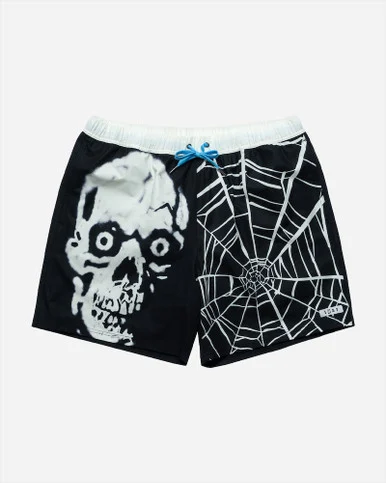 LOST CLOTHING DEATH STARE BEACHSHORT (10801038)