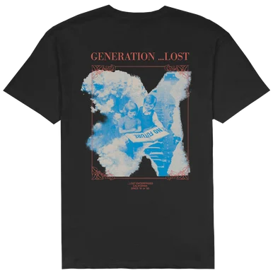 LOST CLOTHING GENERATION LOST TEE (10501102)