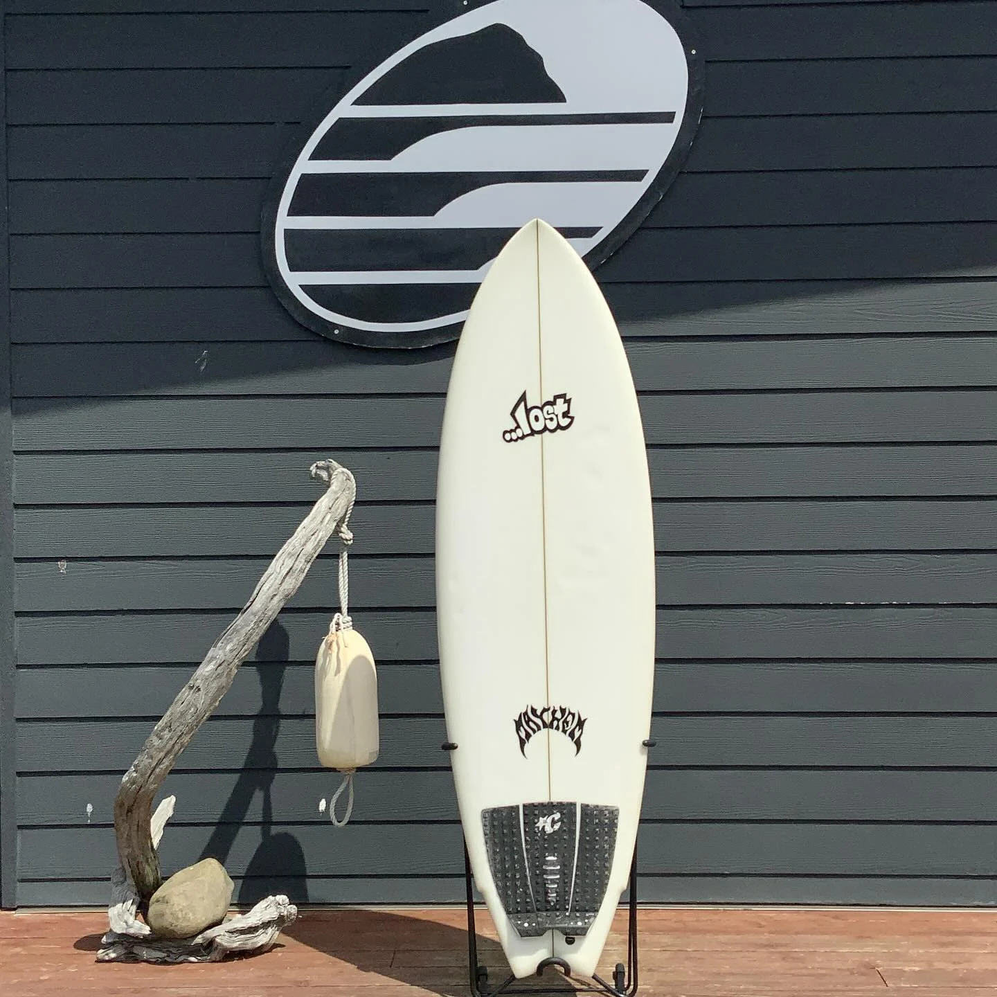 Lost RNF Redux 5'9 × 20 ¼ × 2.52 Surfboard • USED