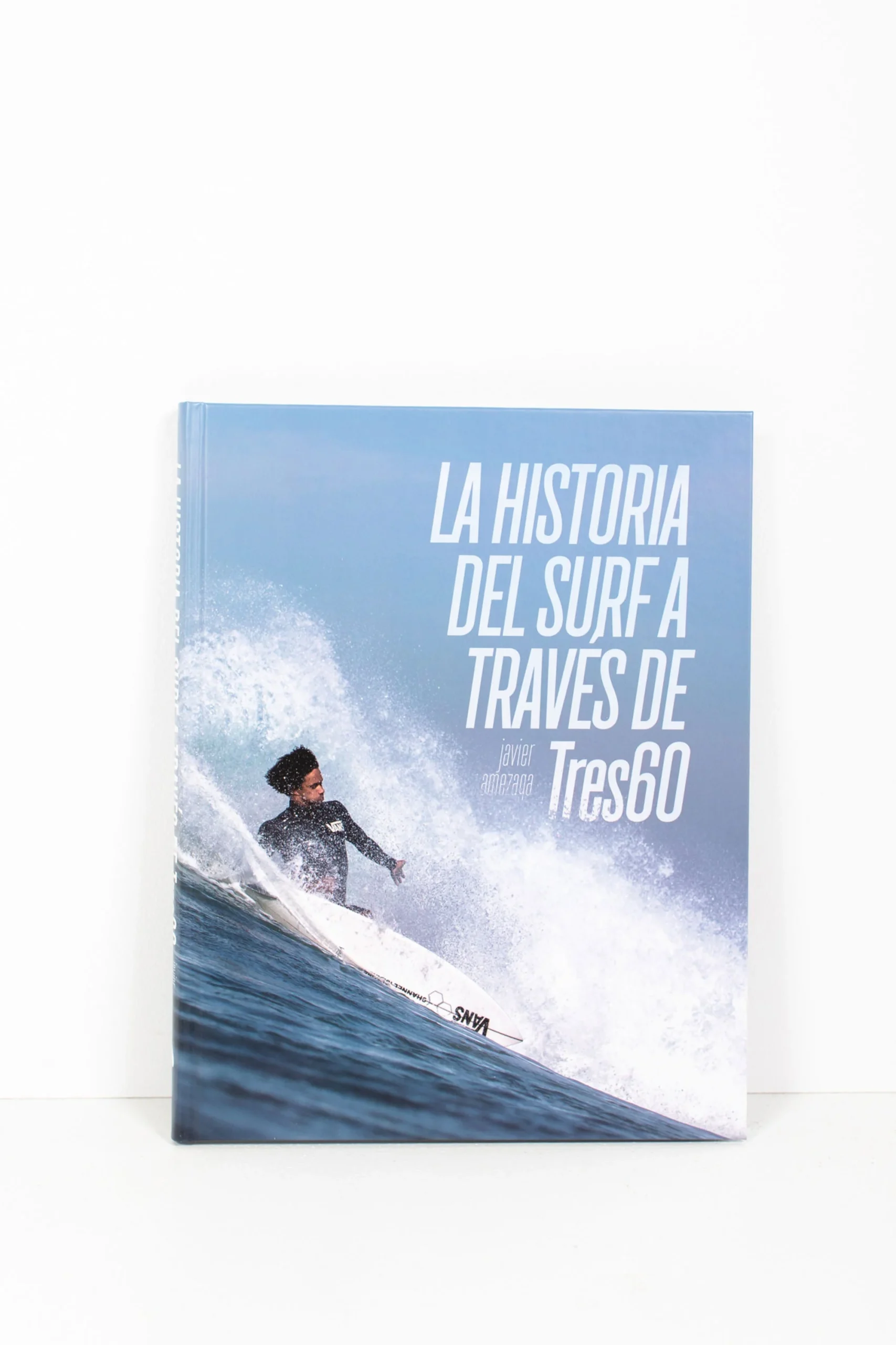 LOW PRESSURE - LA HISTORIA DEL SURF A TRAVÉS DE TRES60