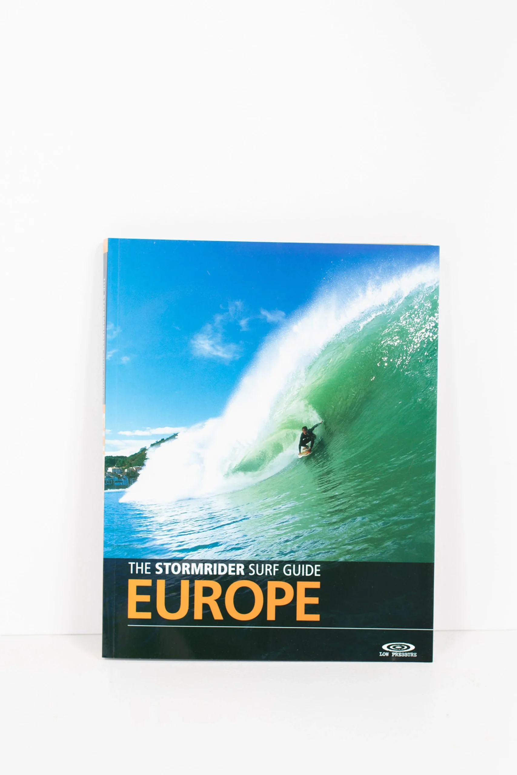 LOW PRESSURE - THE STORMRIDER EUROPE THE CONTINENT