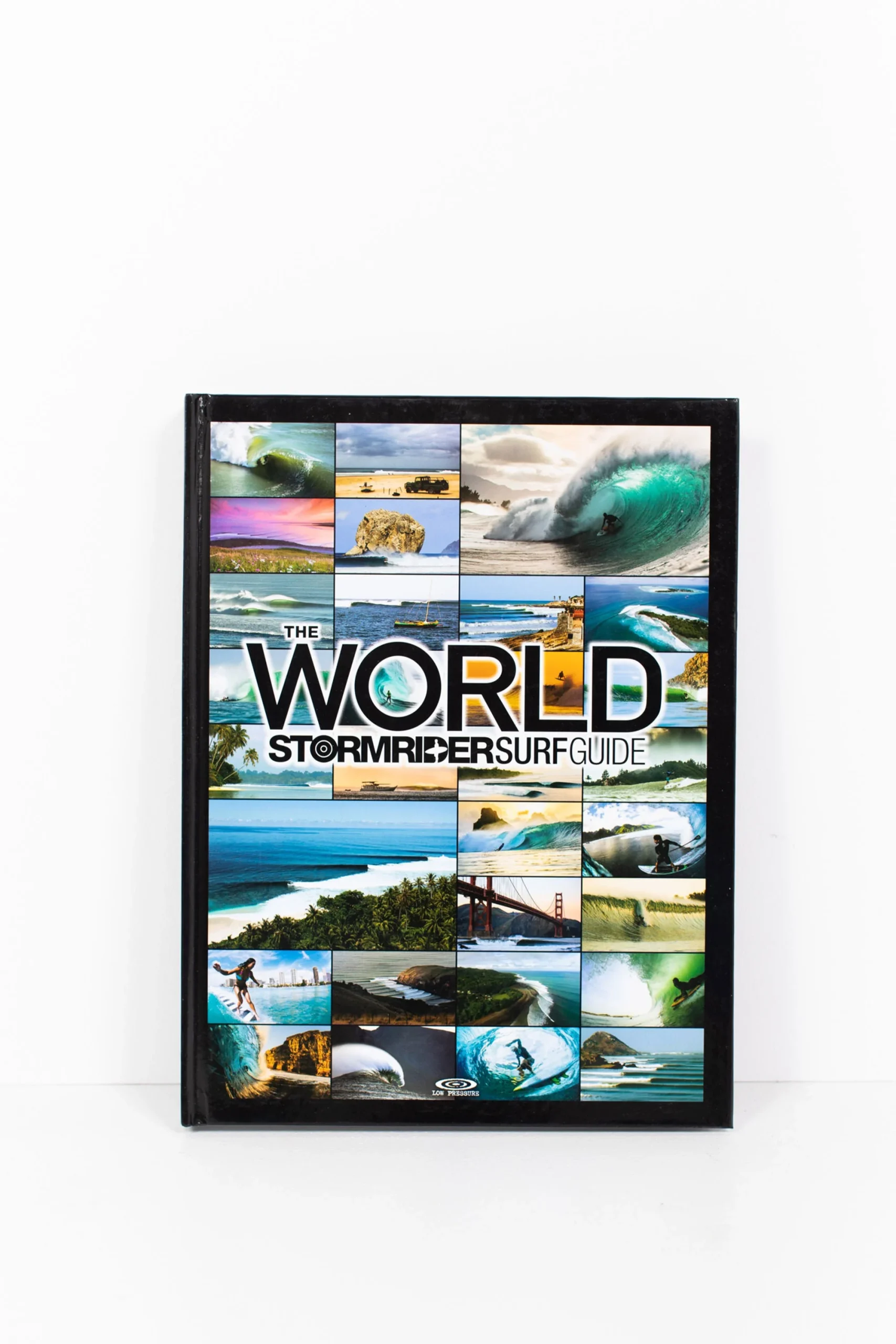 LOW PRESSURE - THE STORMRIDER XL WORLDSURF GUIDE