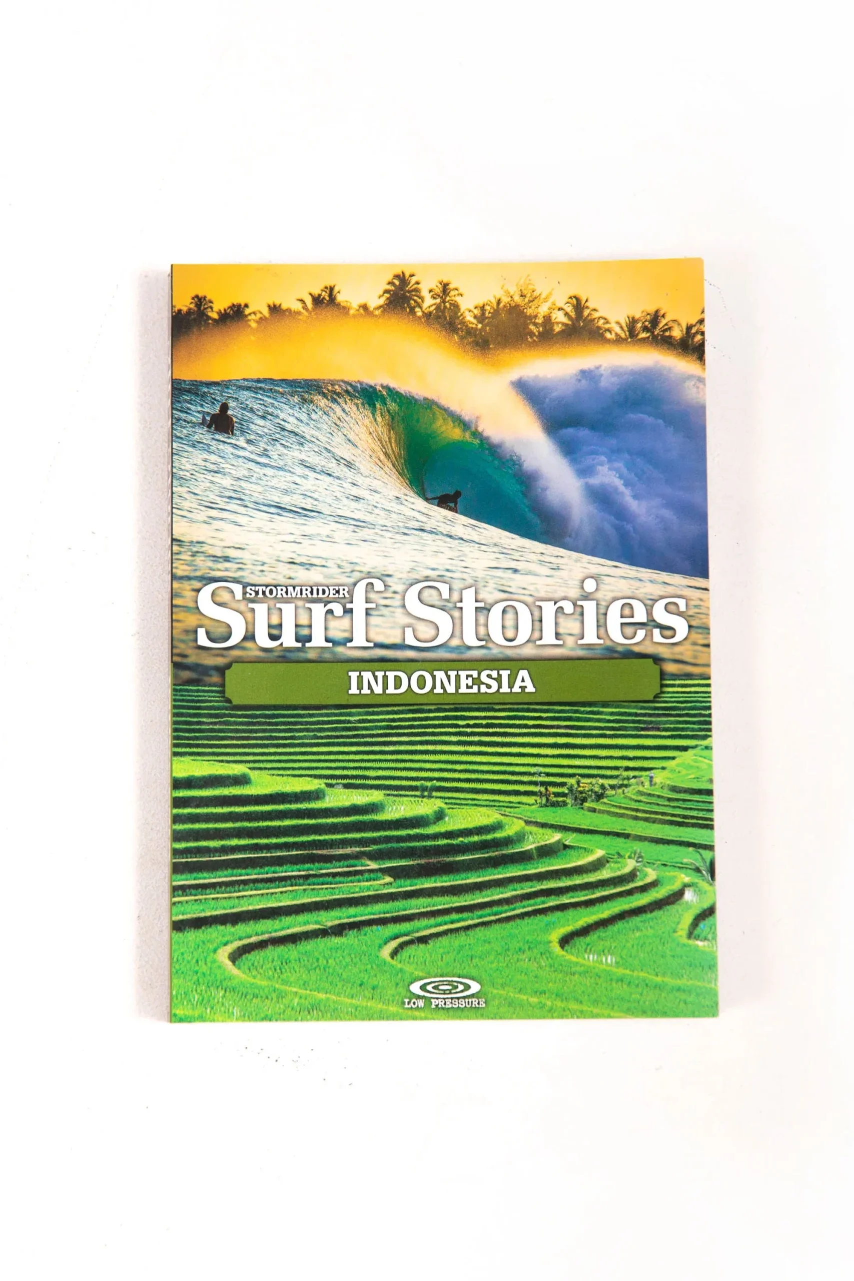 LOW PRESSURE - SURF STORIES INDONESIA