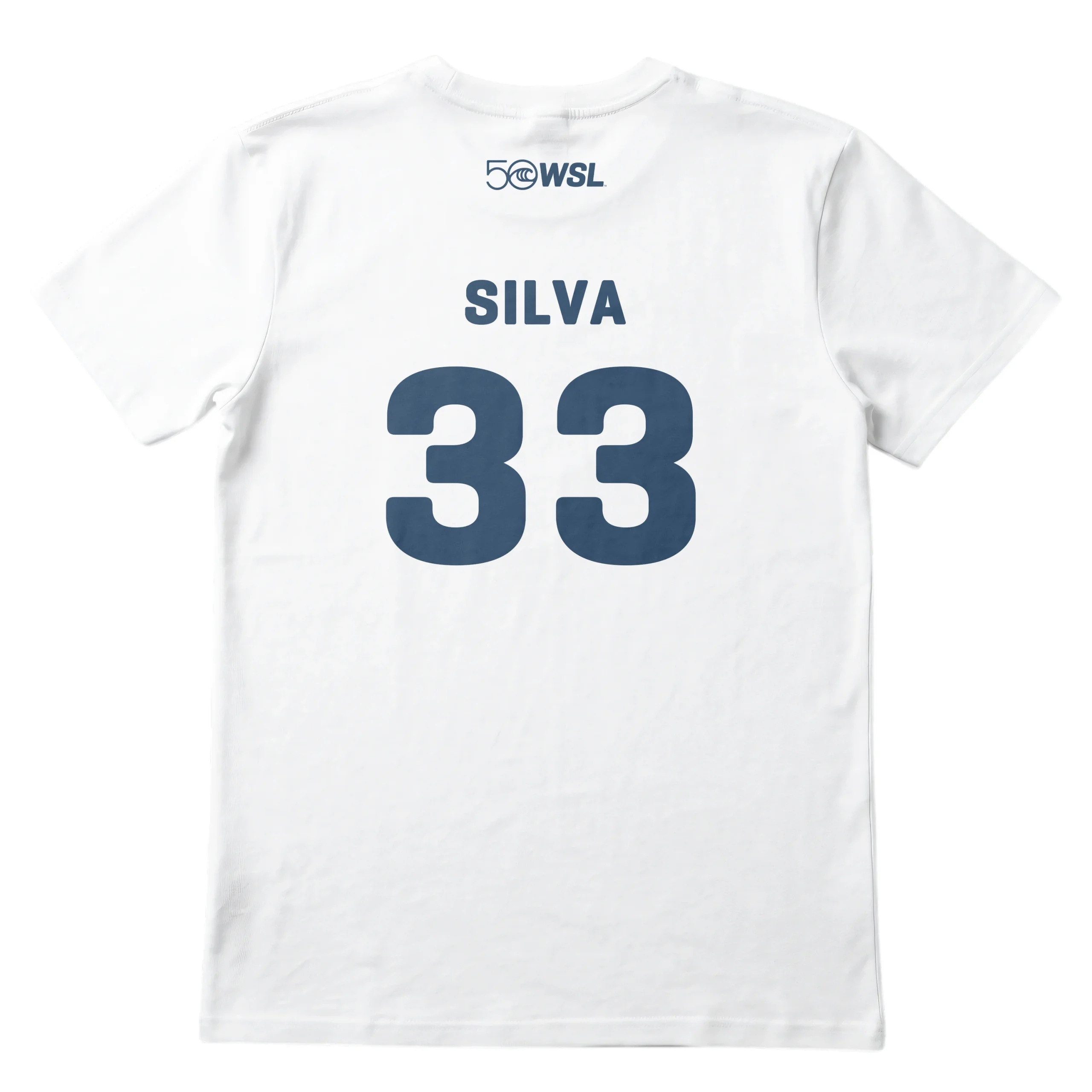 Luana Silva Jersey Tee - 2026 Championship Tour - Kids