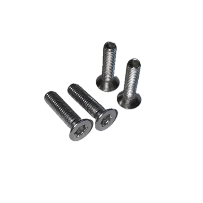 M6 x 25mm Tapered Head Screws