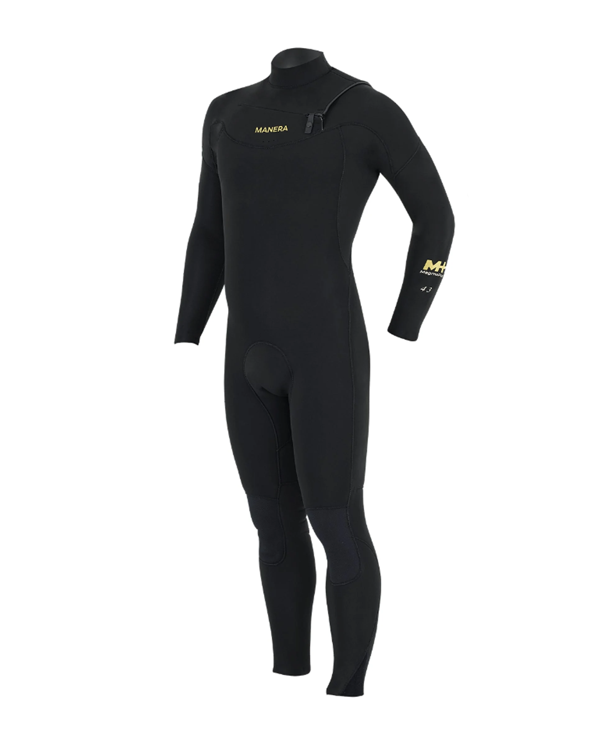MAGMA Meteor Front Zip 4/3mm Wetsuit