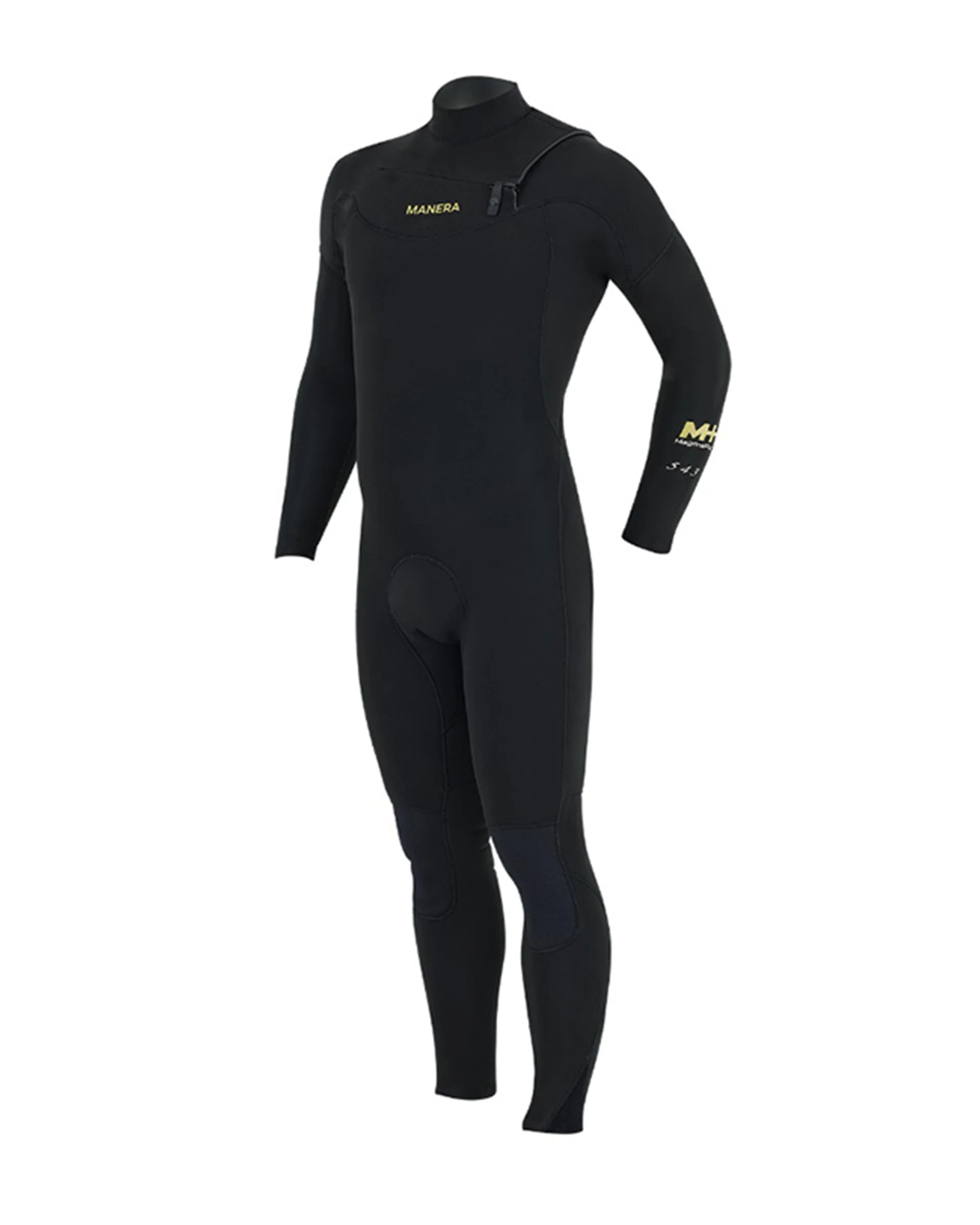 Magma Steamer Front Zip 5/4/3mm Fullsuit - 2024