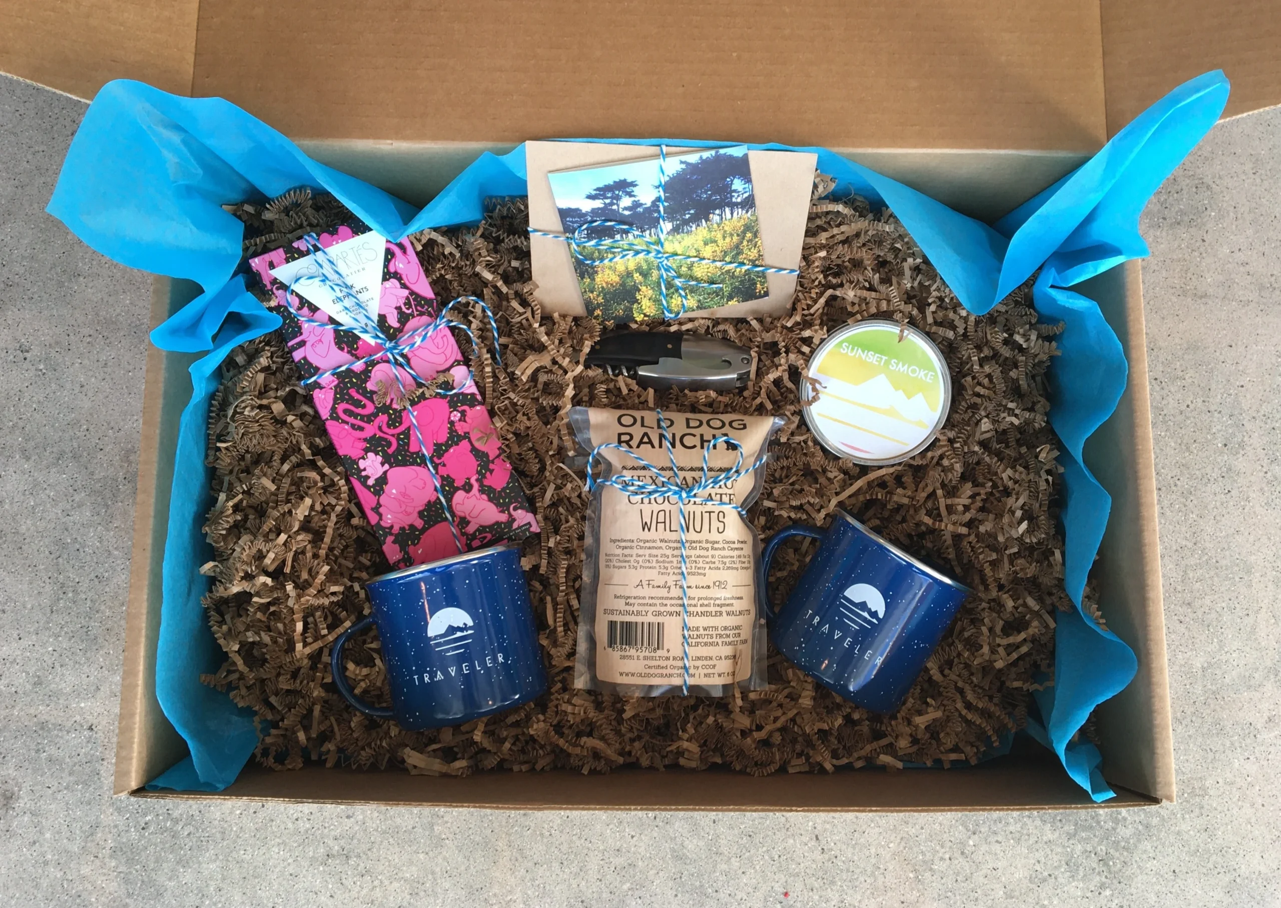 Make it a Gift Box