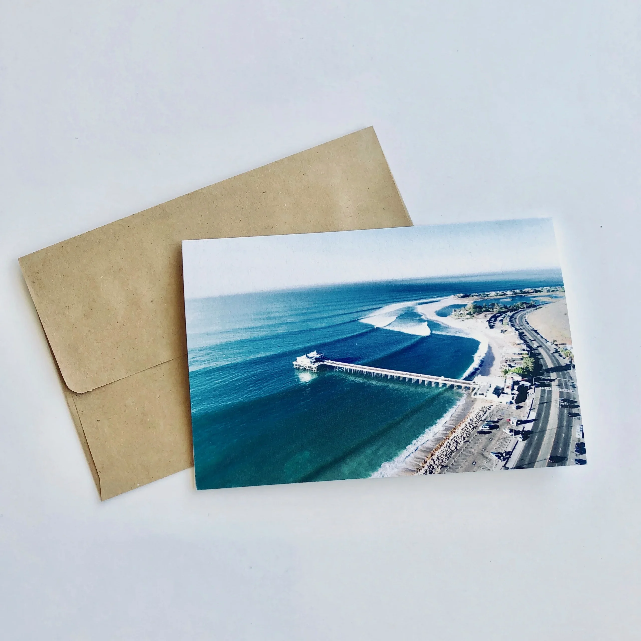 Malibu Greeting Cards