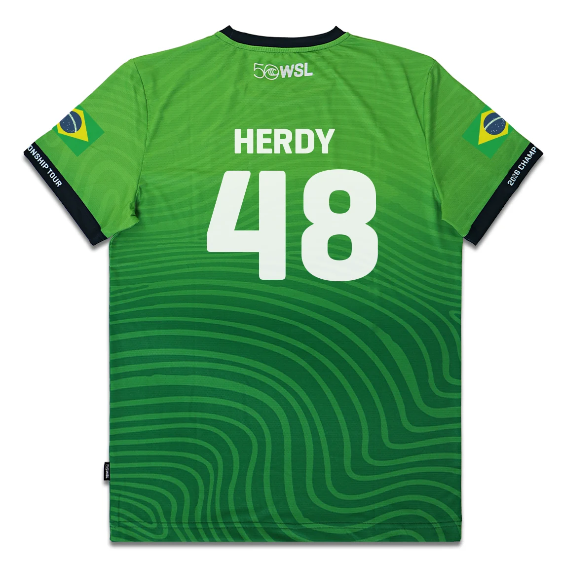 Mateus Herdy Official Jersey - 2026 Championship Tour - Kids