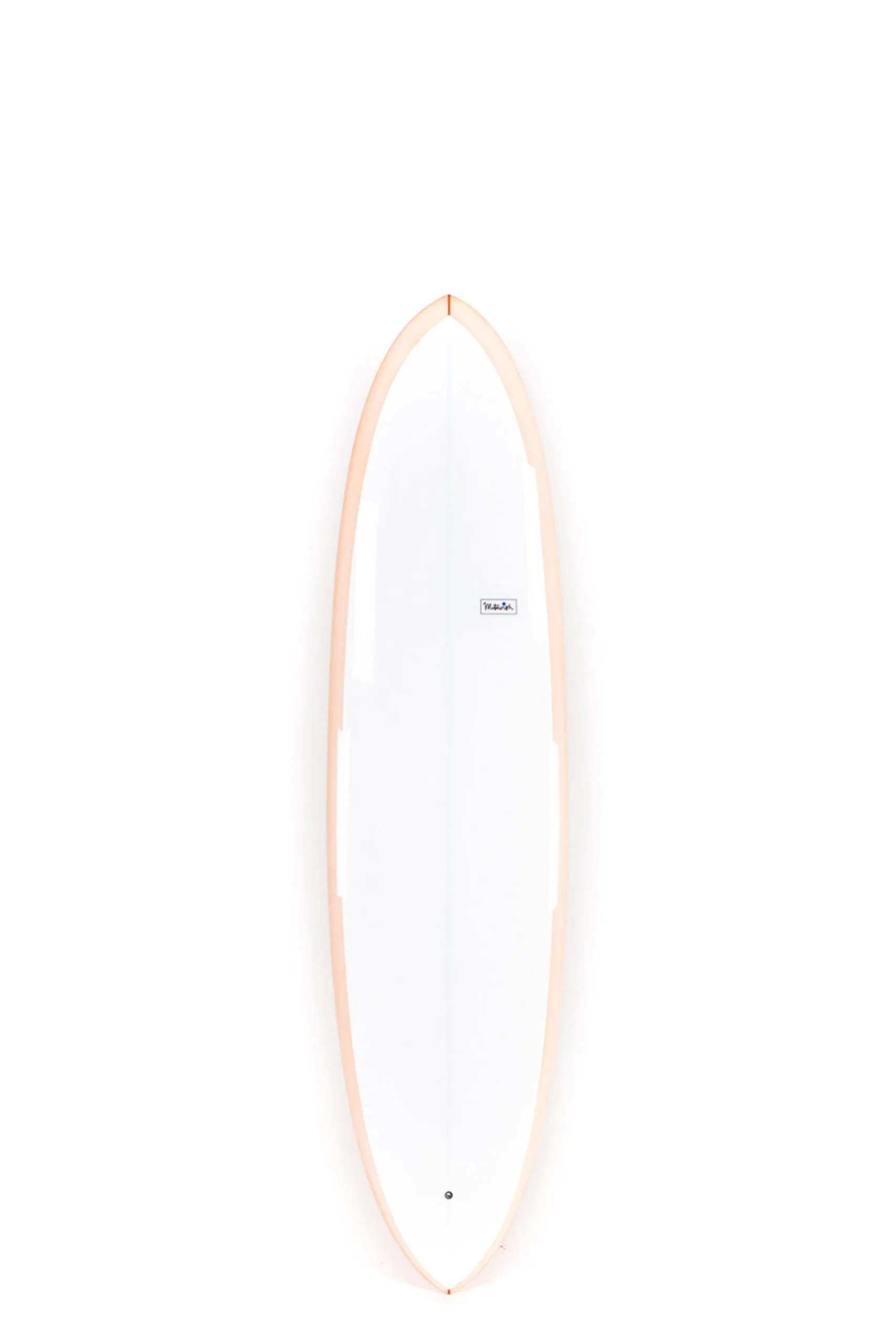 McTavish Surfboards - DIAMOND SEA by Bob McTavish- 7´2 x 21 x 2 7/8 - BM00571