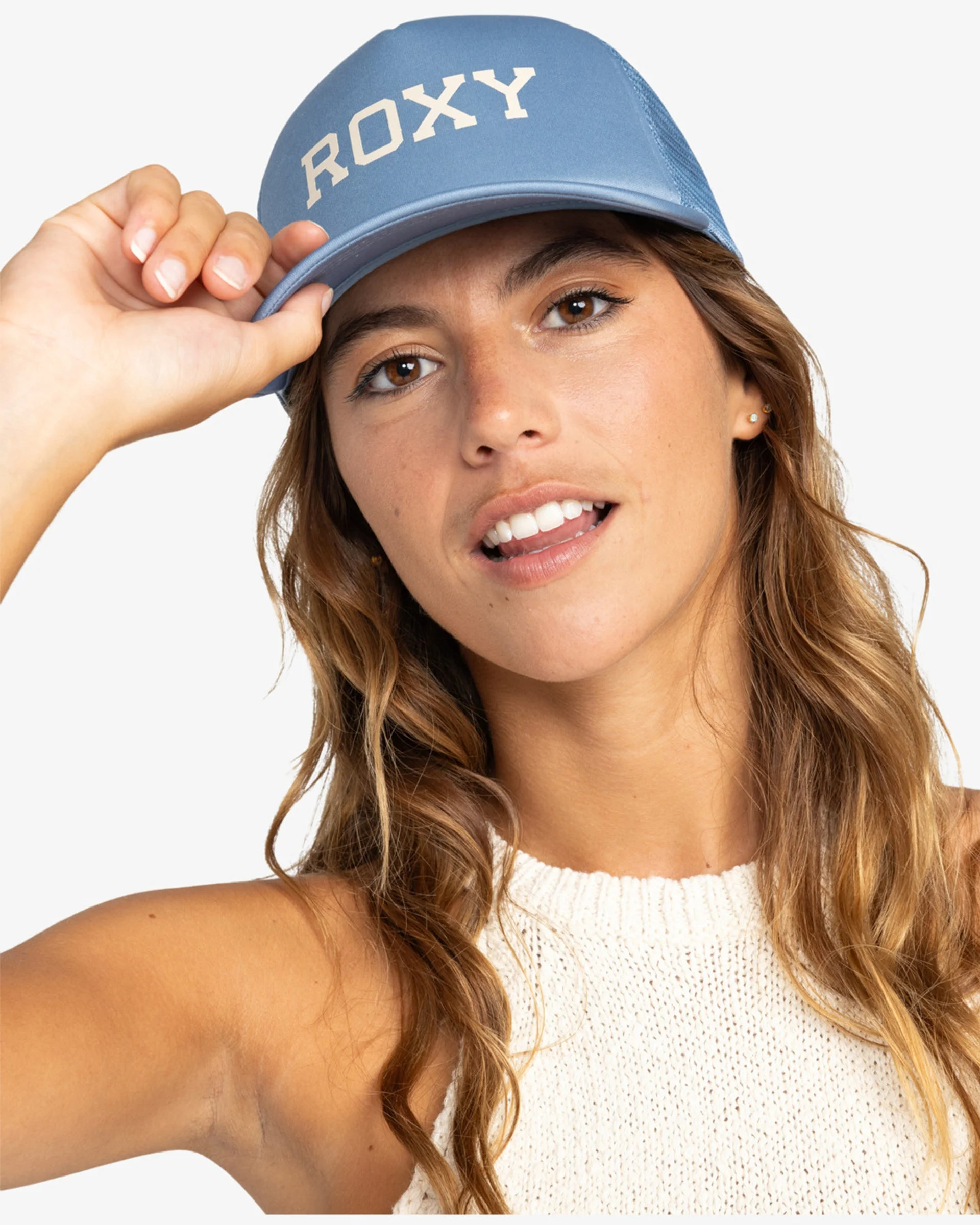 Meet The Queen Trucker Hat (Past Season)